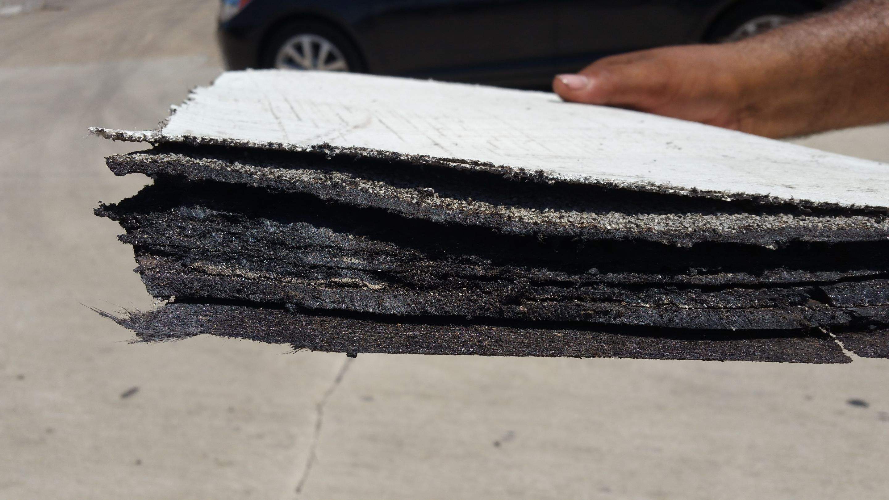 Massive Storm Damage Project - Factory in Arlington by First United Roofing & Construction