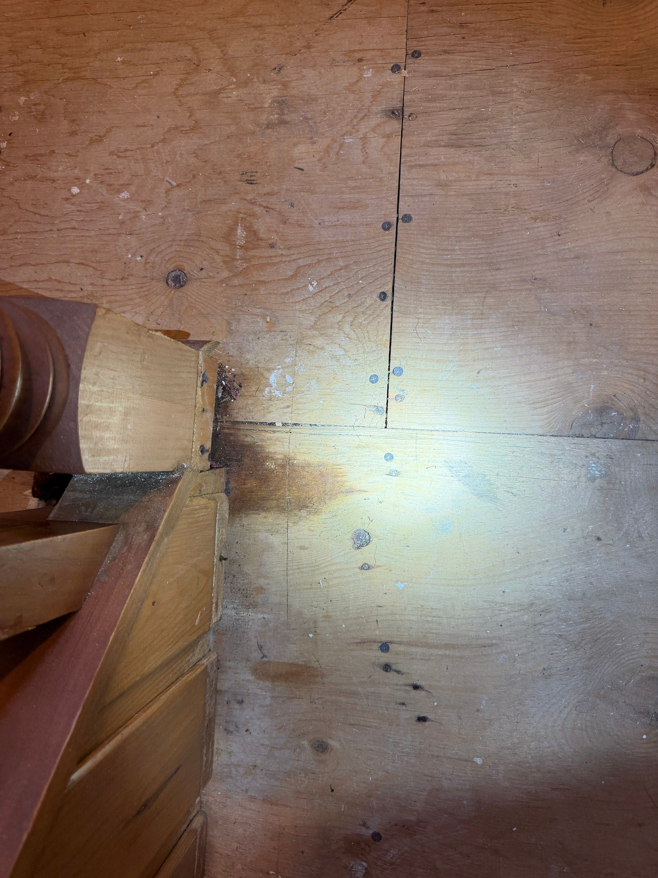 Project in Hamilton by The Roofing Crew