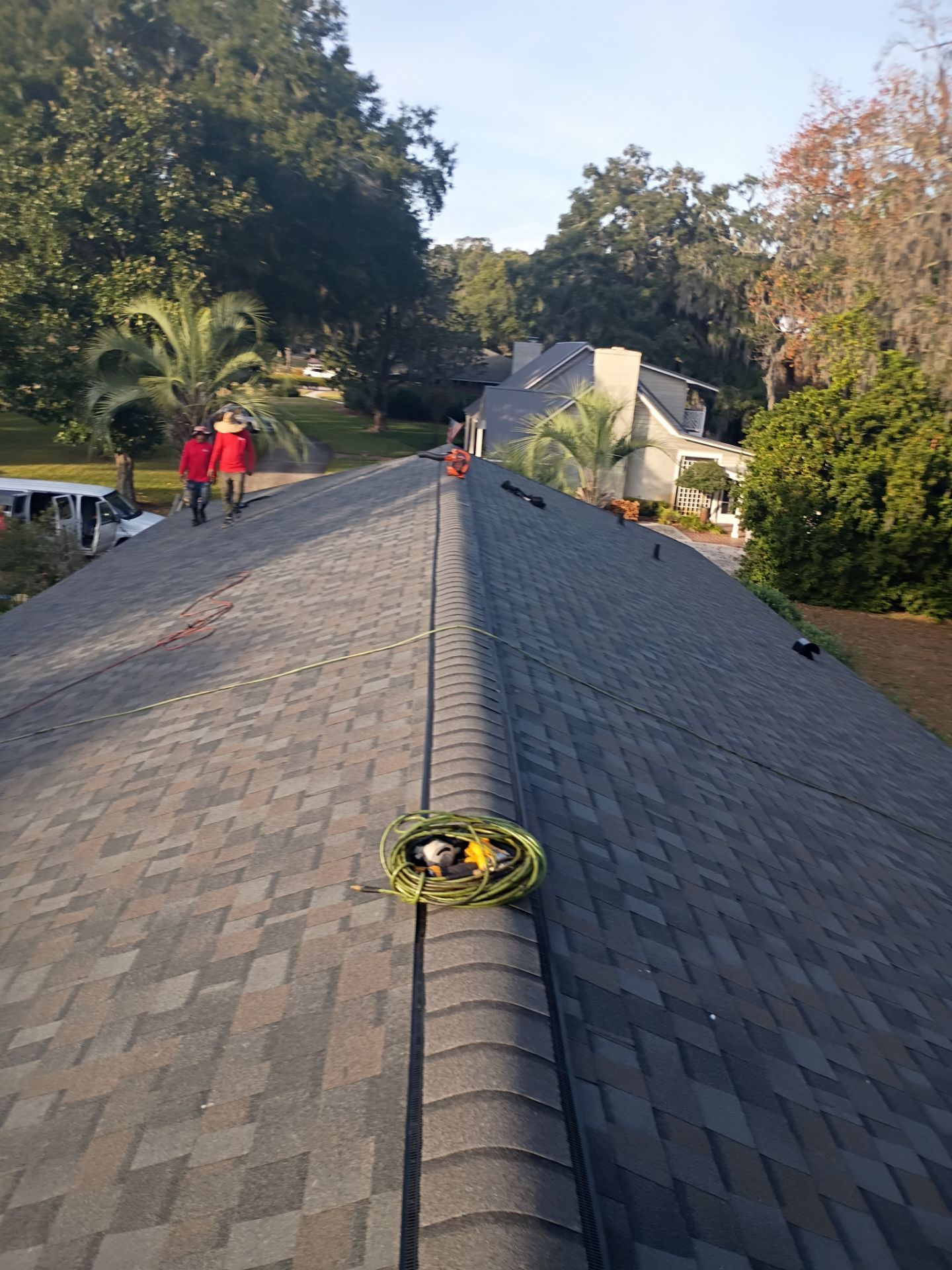 Roof replacement in Lake City, FL by Brehm Roofing