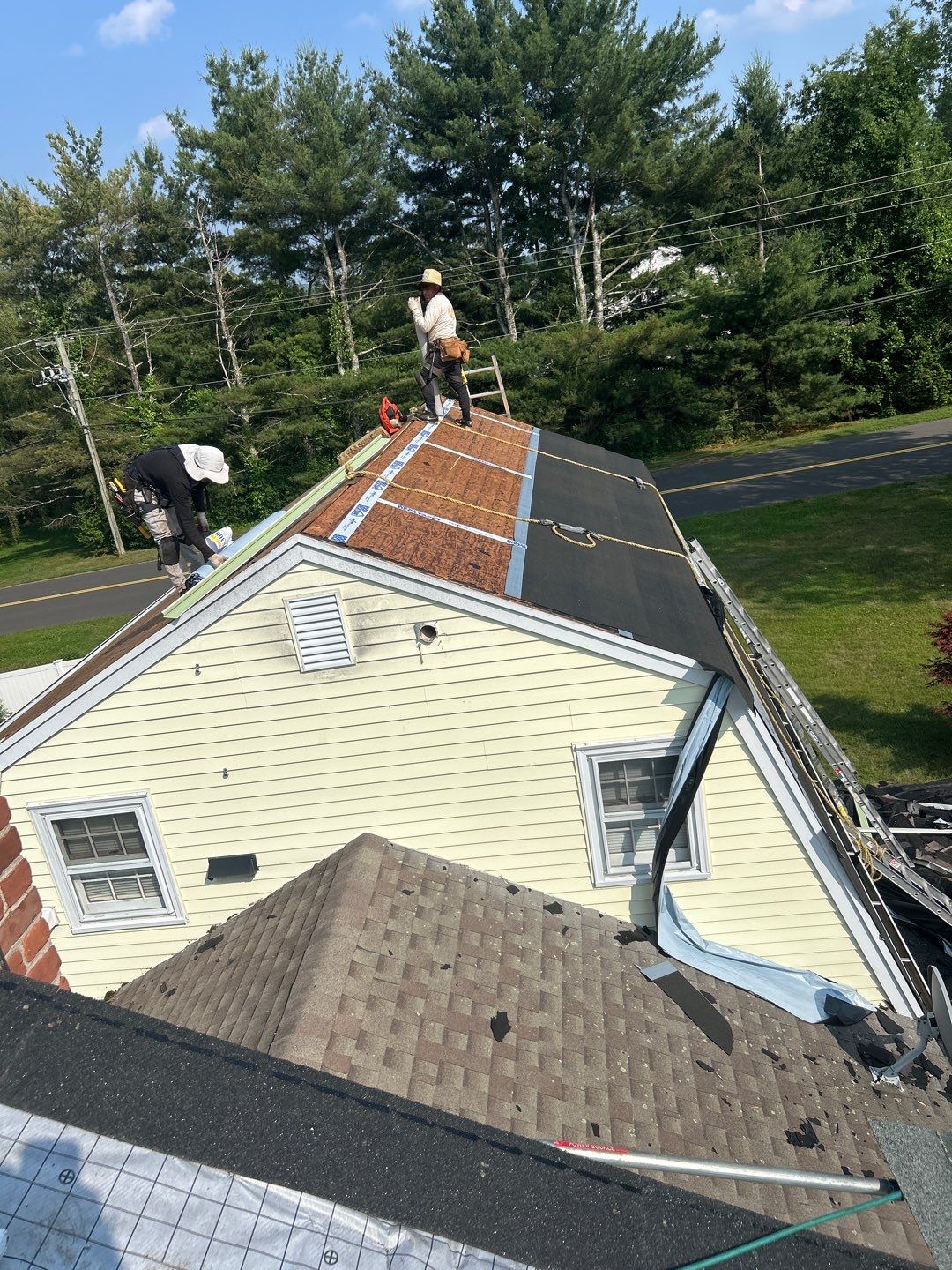 Simsbury  by All site builders LLC