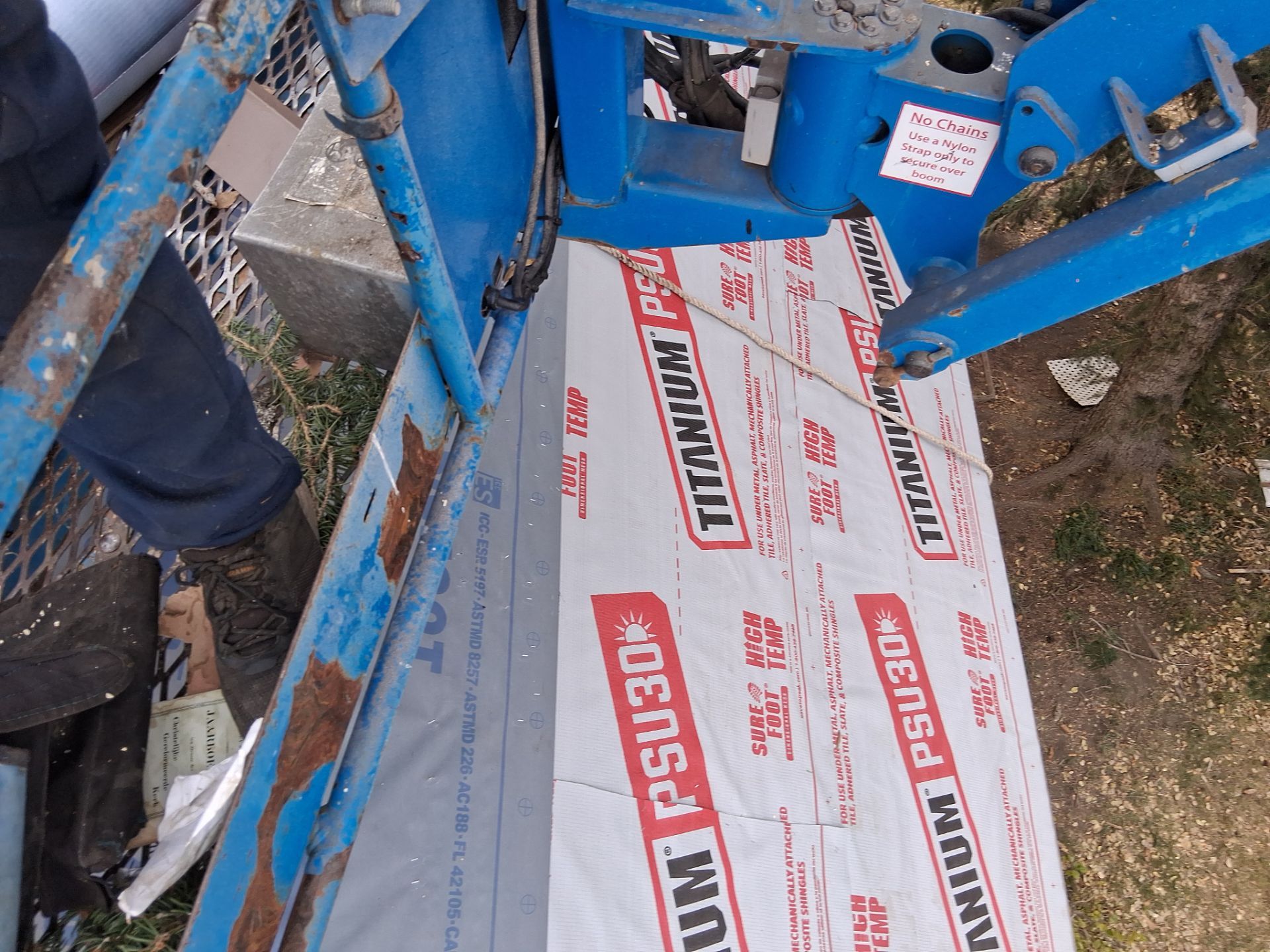 Project in Conrad by KQC Roofing