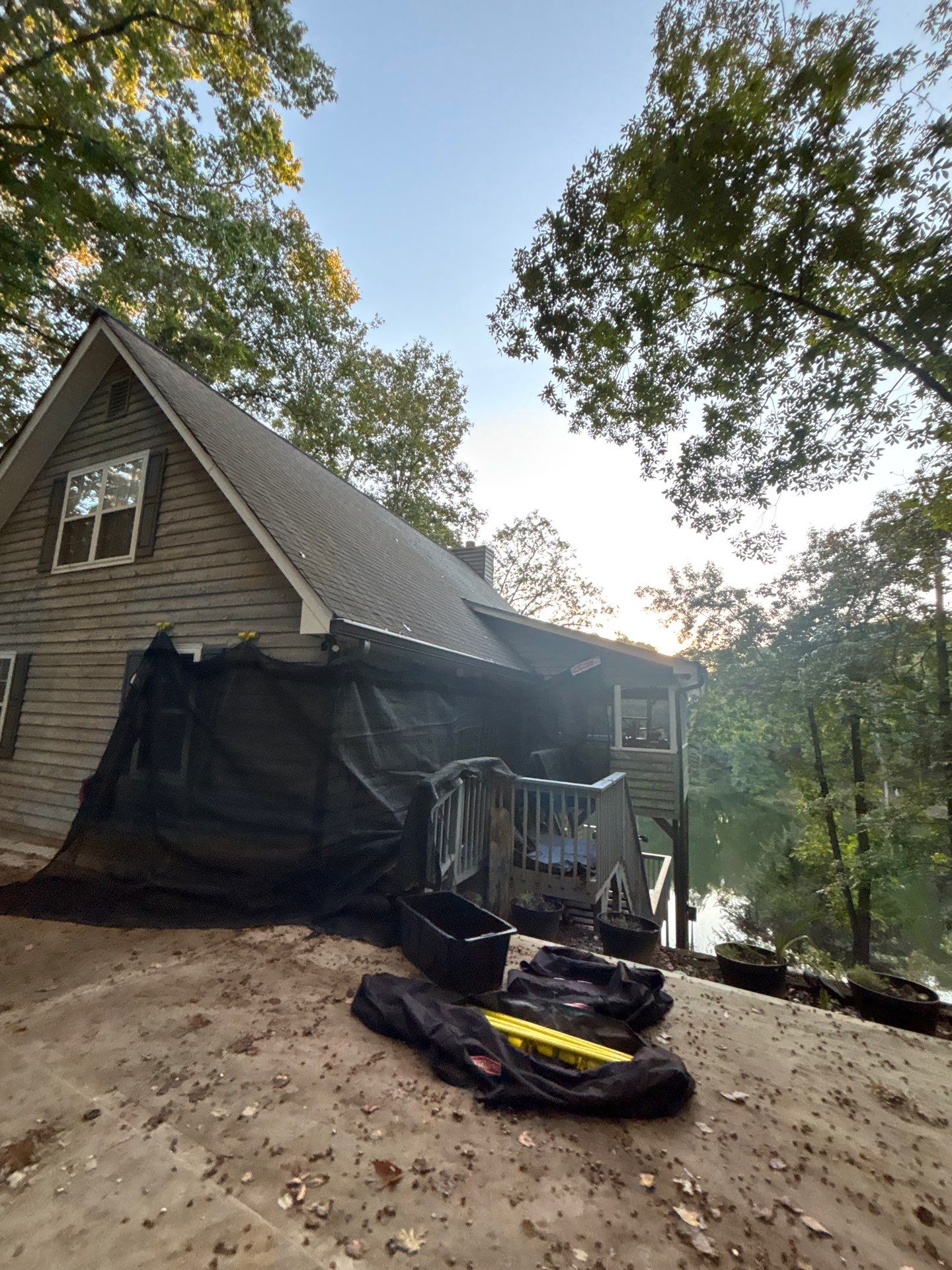 State Farm Insurance Roof Replacement with 25 Year Labor Warranty by Roofsters
