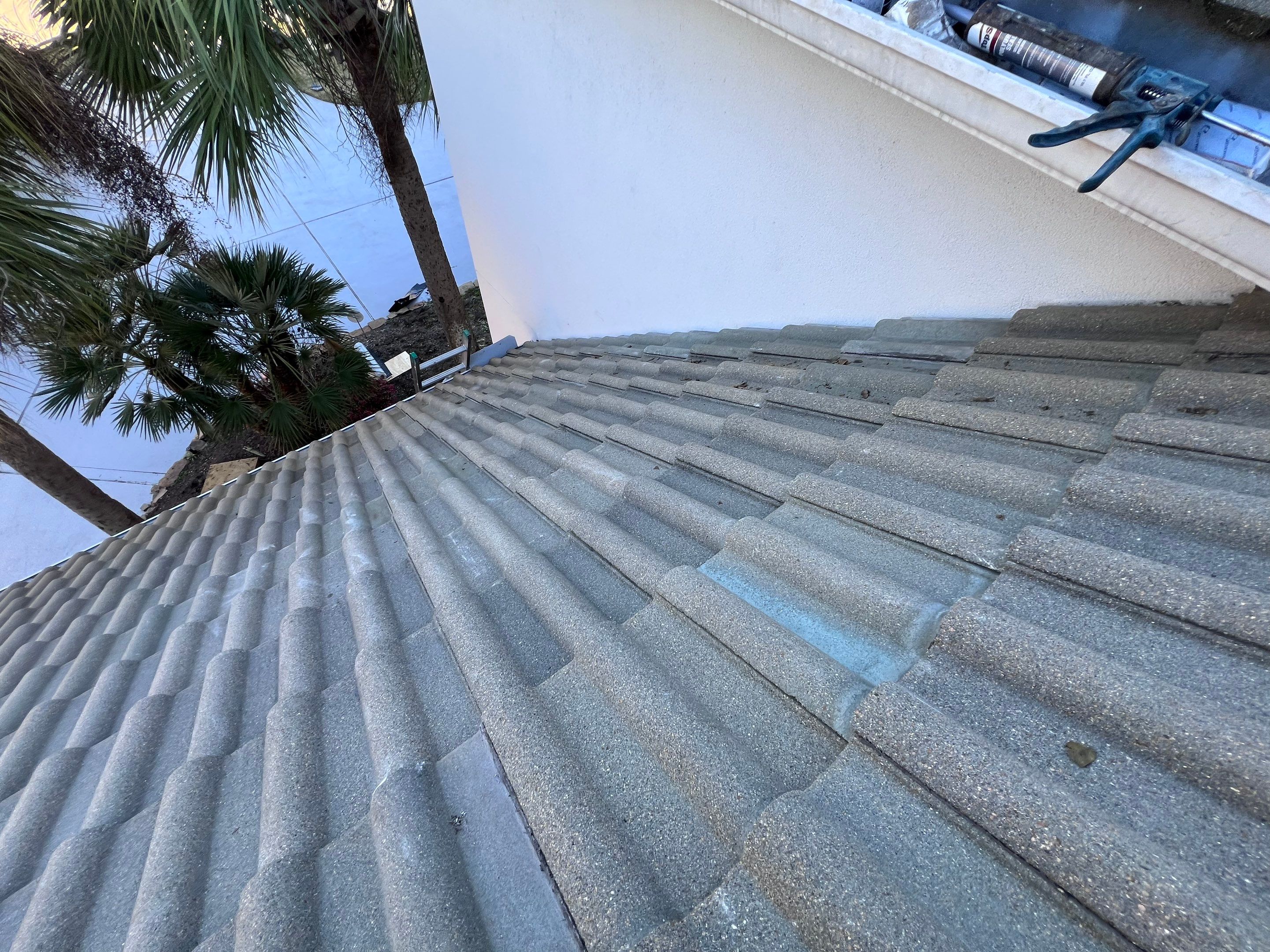 Tile Roof Repair by Roof Repair Company