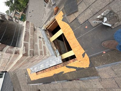 Roof Repair Houston