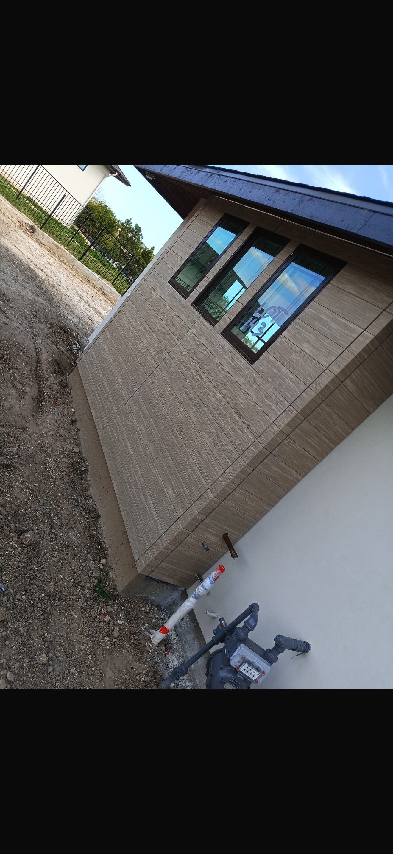 Nichiha Vintage wood by New Era Siding Inc 