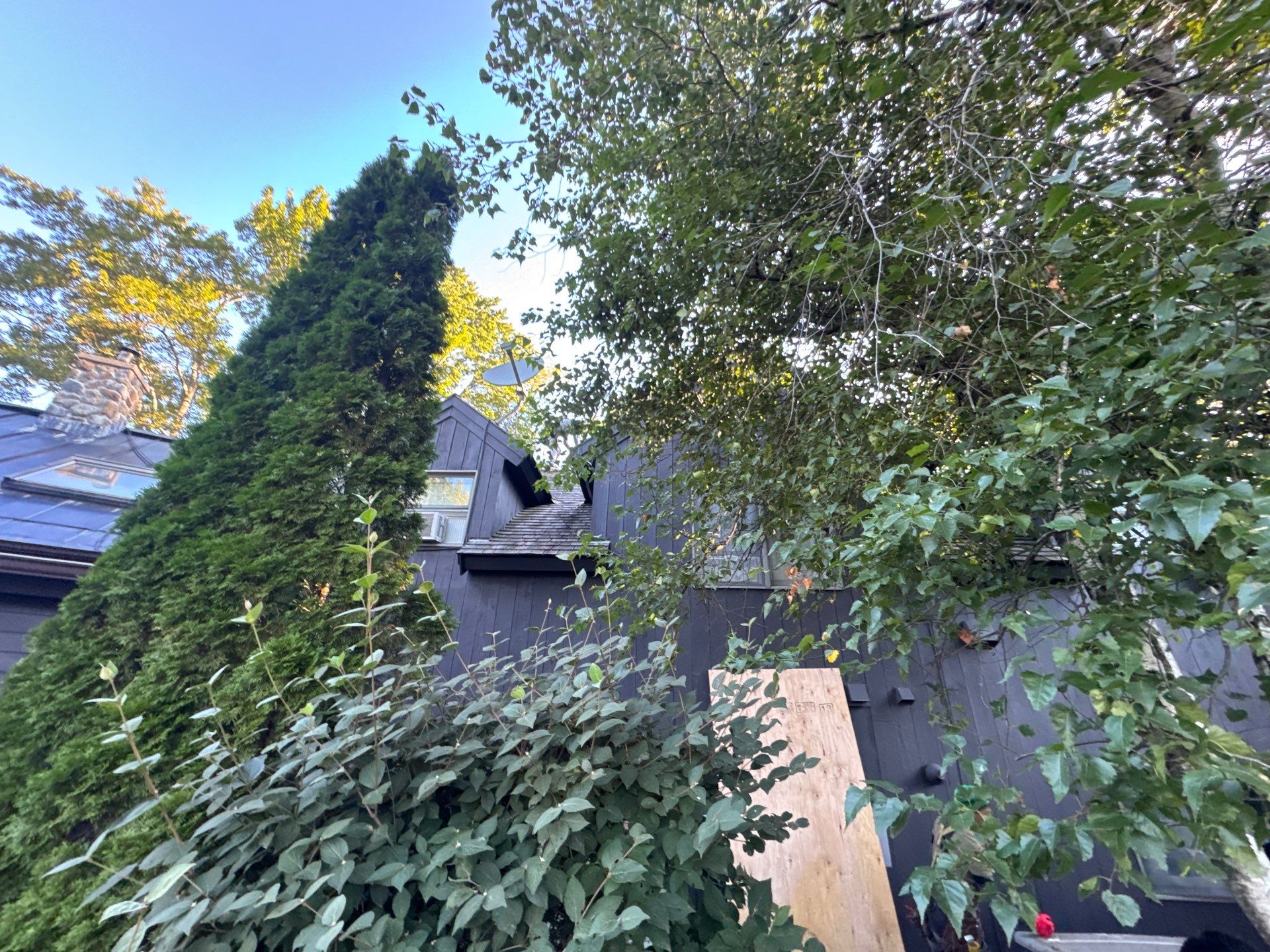 Garage & Barn Roof Replacement in Greenfield, NH | Owens Corning Shingles by Adam Vaillancourt Roofing LLC