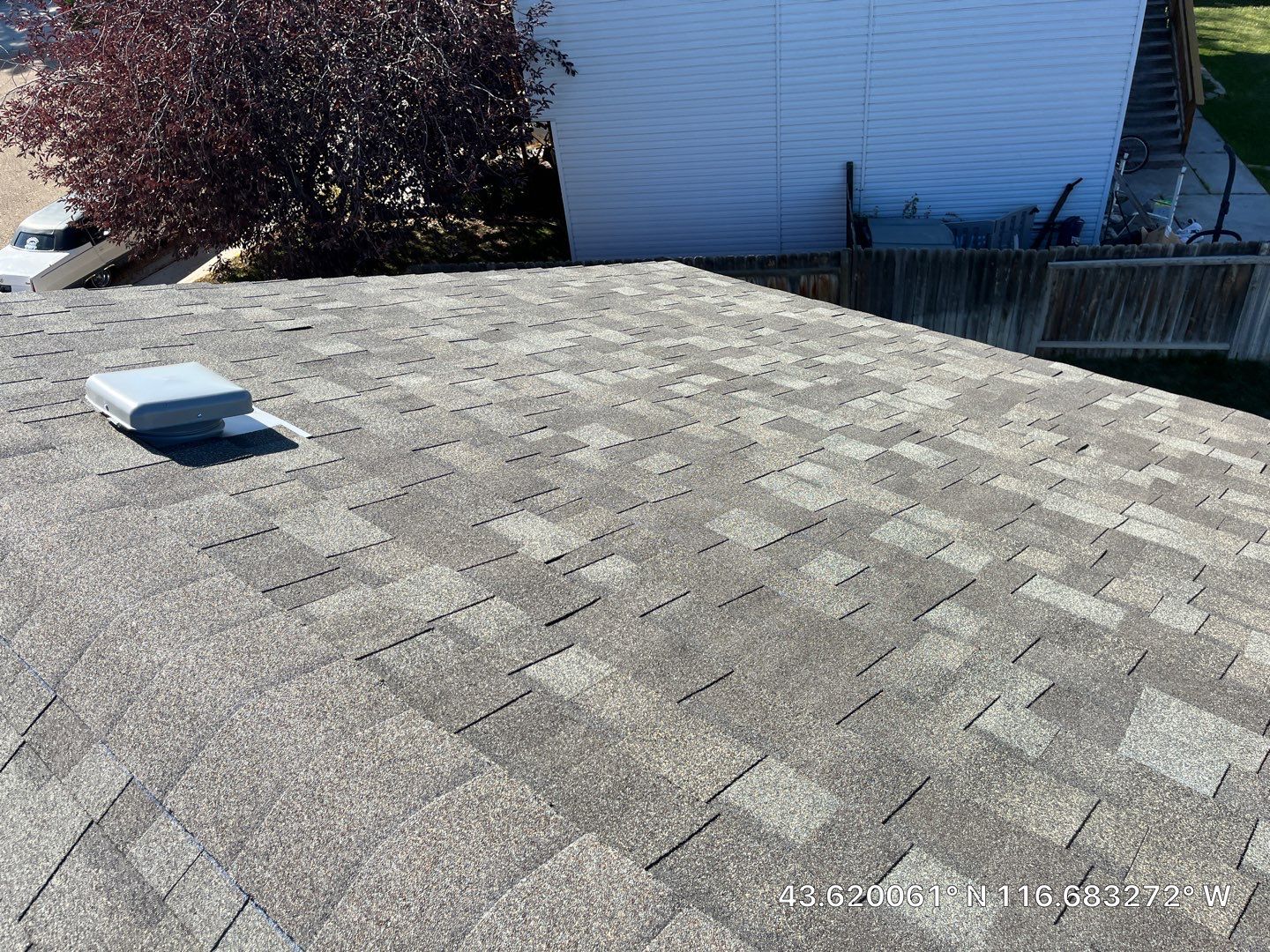 Caldwell ID Residential Roofing Installation using Owens Corning by ID Roofing LLC