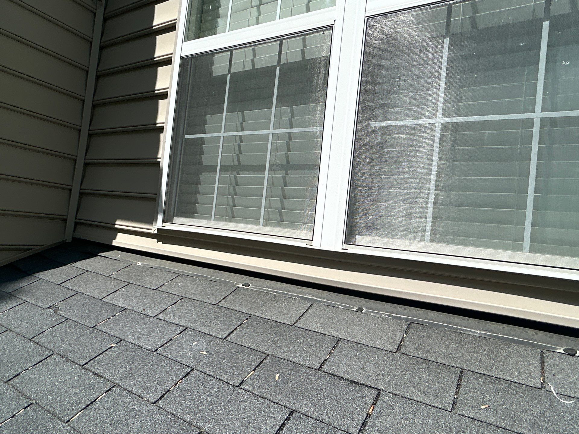 Reston Roof Replacement with CertainTeed Landmark PRO in Max Def Moire Black by RM Banning, Inc.