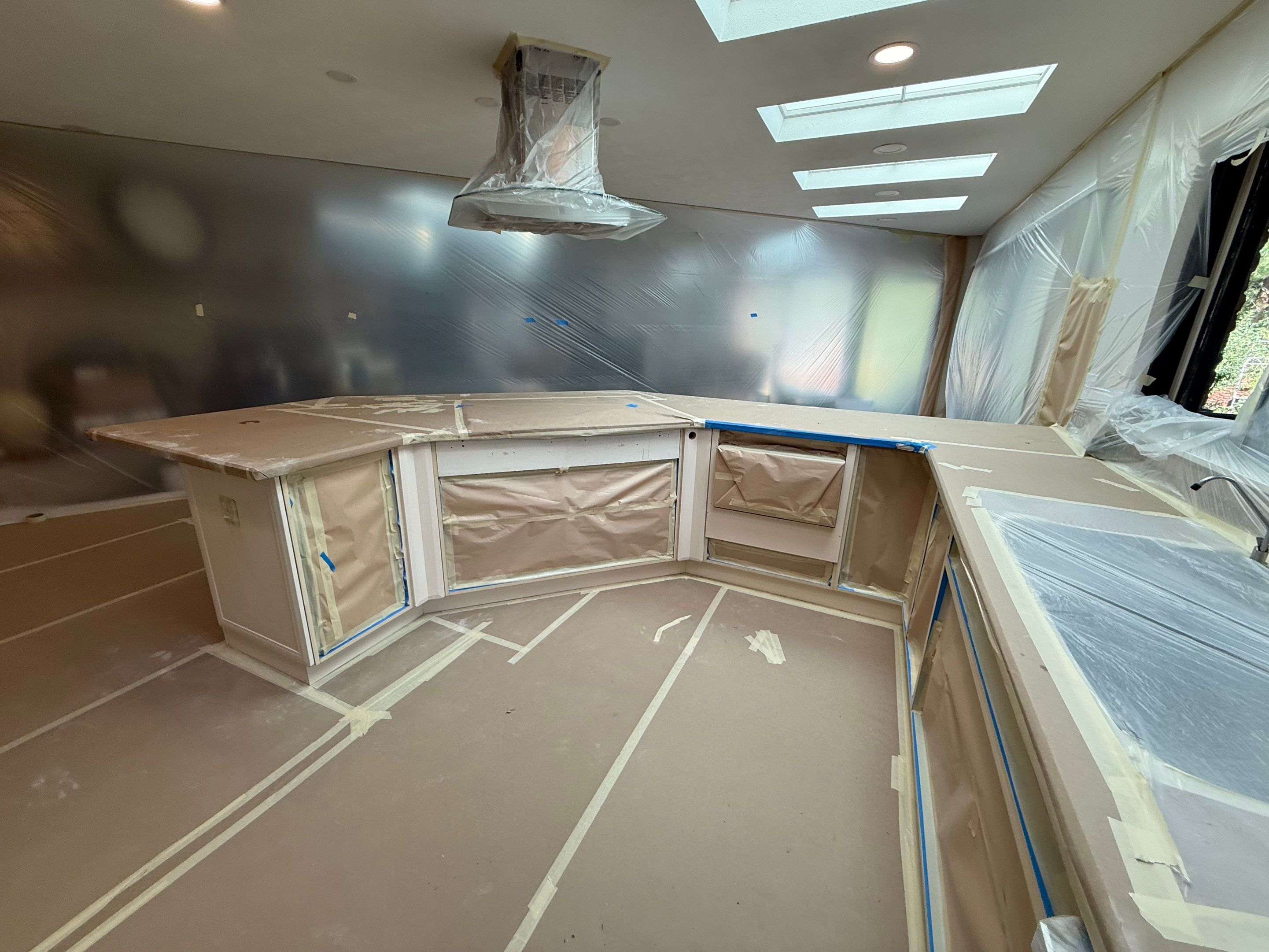 Kitchen Cabinets by Painter1