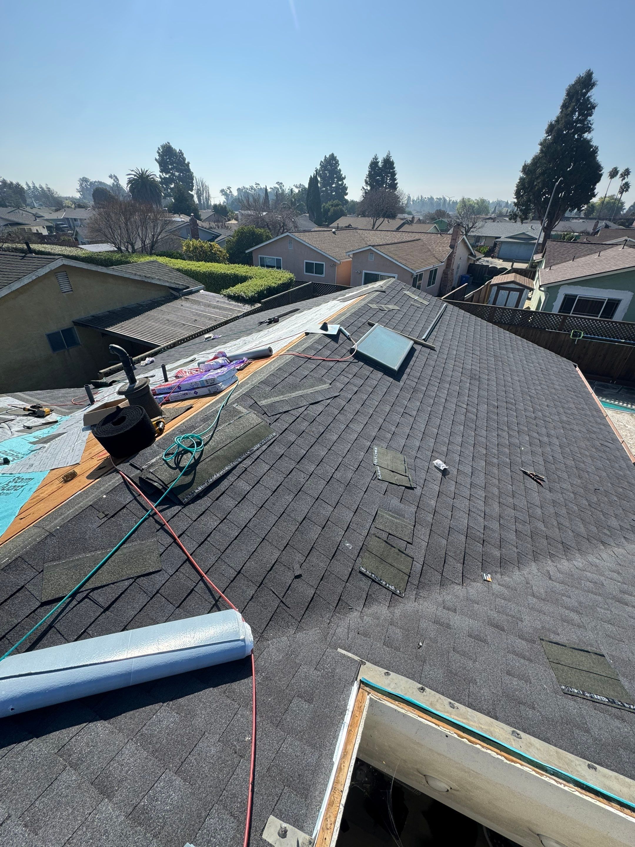 Roof Replacement - Fremont, CA 94555 by Epic Roof Replacement