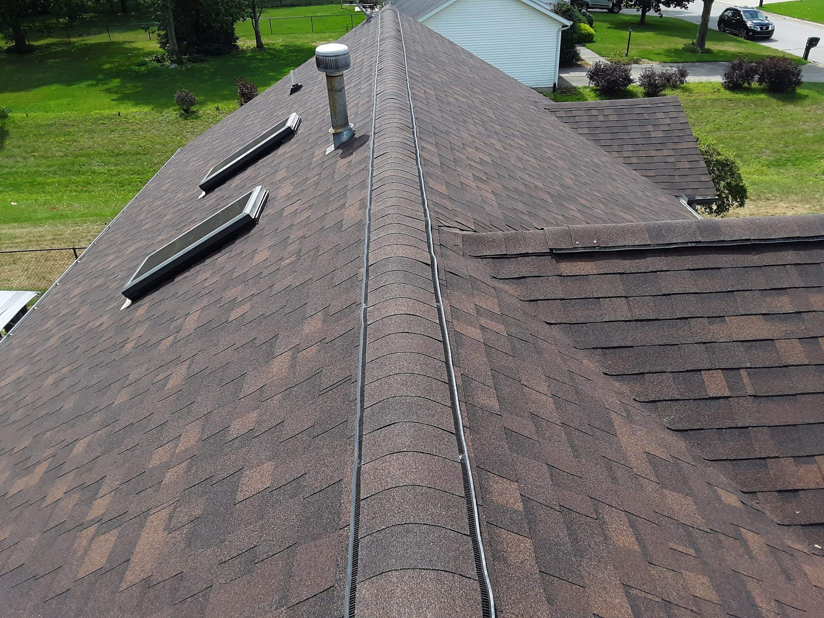 Emergency Roof Repair After Storm Damage in South Bend, IN by CK Superior Roofing