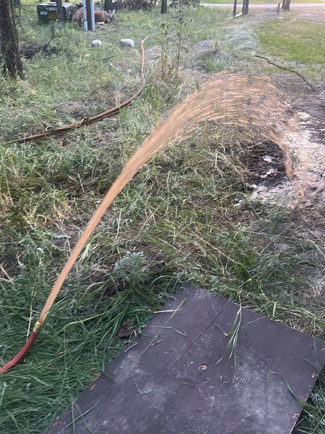 Update existing pump system for increased demand by Alto Well and Pump, LLC