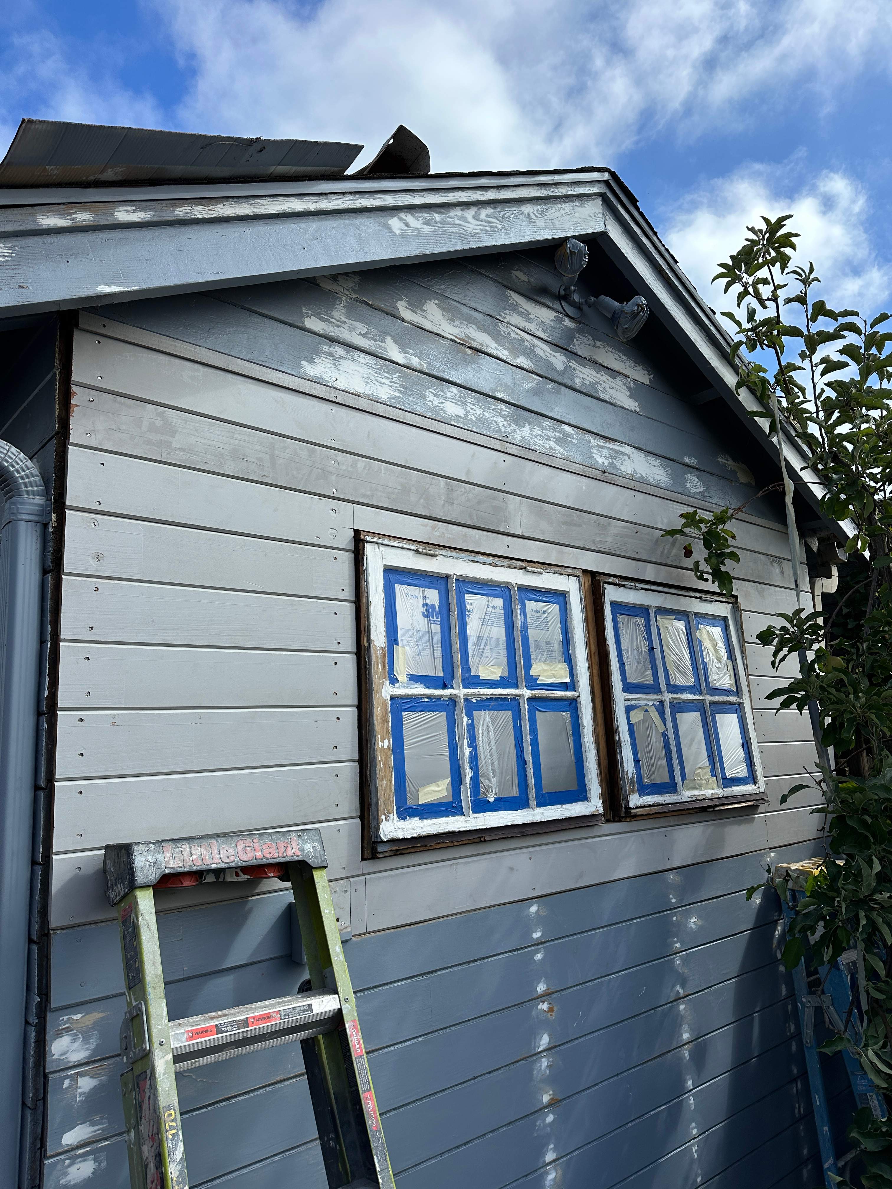100 year painting by Herrera’s Bay Area Painting inc.