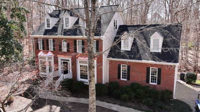 Roof Replacement - GAF Timberline HDZ Charcoal 