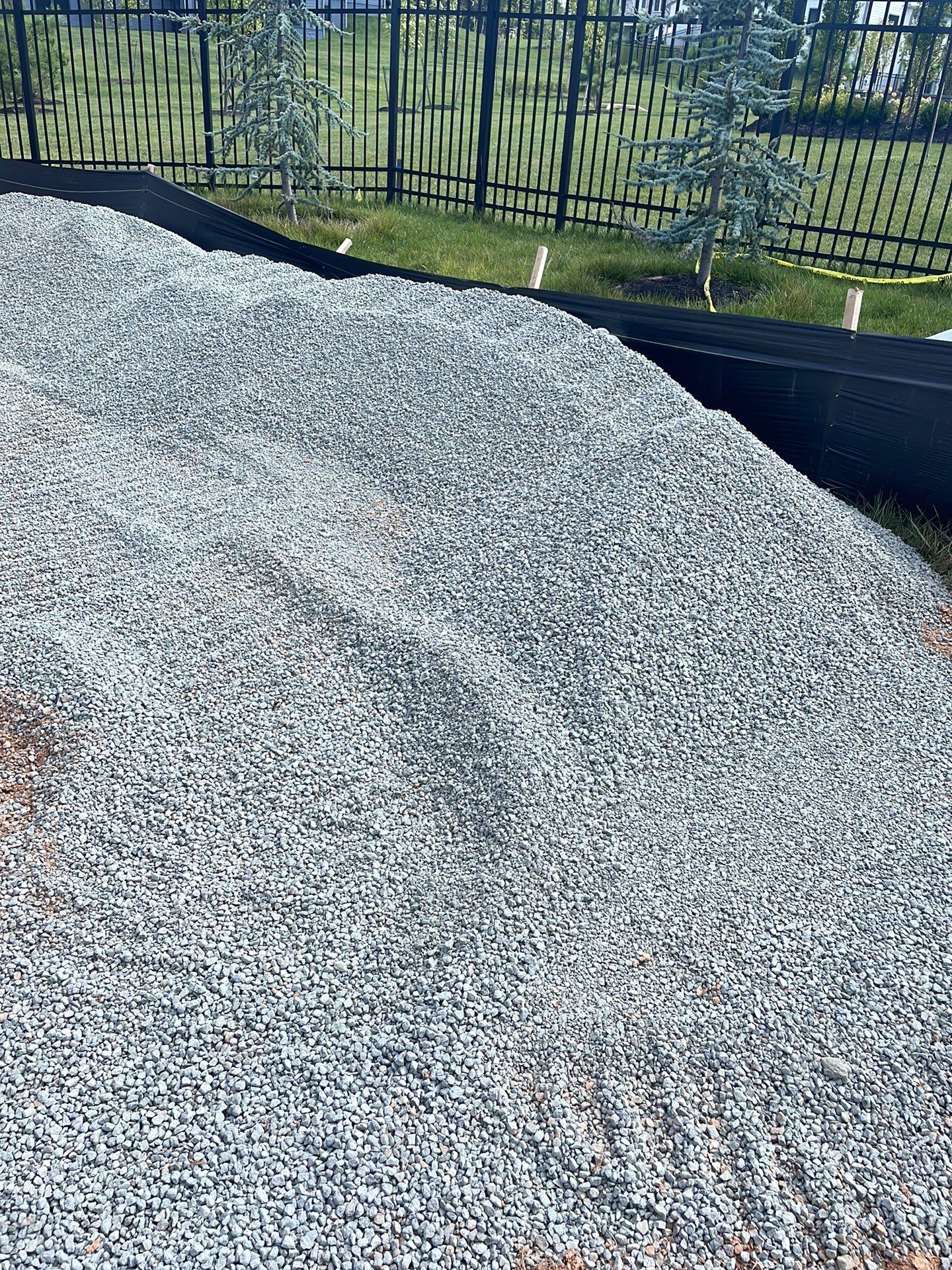 Egress window install, Great Falls, VA by Fairfax Contractors, LLC