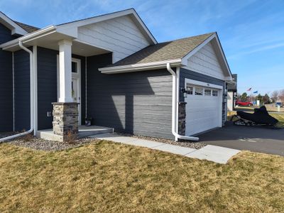 Seamless Gutter and Downspout Installation for Monticello Residential Property