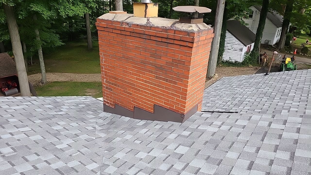 ATLAS PINNACLE COLOR: COASTAL GRANITE by Eagle Eye Roofing