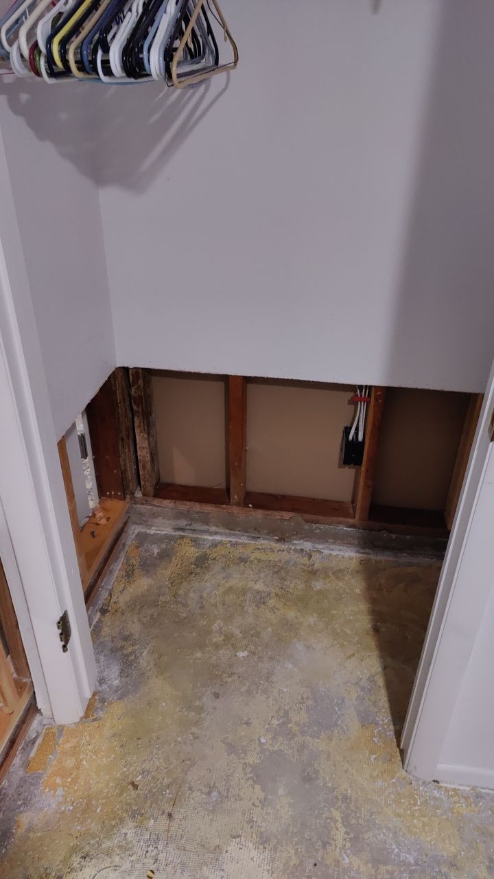 Water Damage by Accountable Home Services