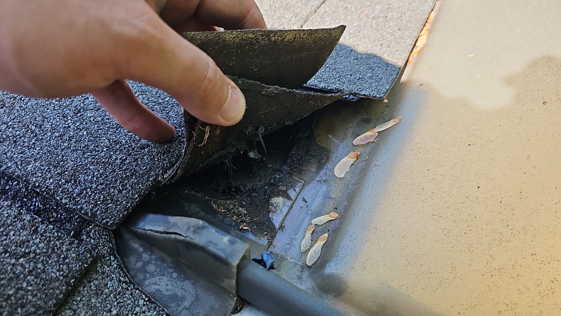 ATLAS PINNACLE COLOR PEWTER by Eagle Eye Roofing