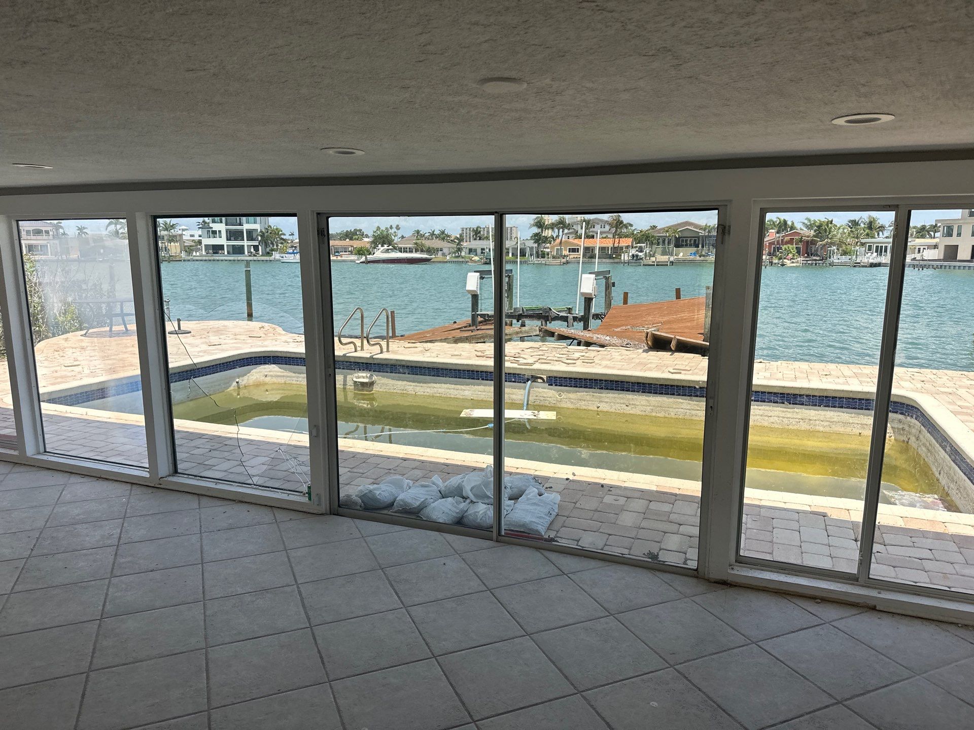 Water Damage Claim in St. Petersburg by FLAPA & KeyStone