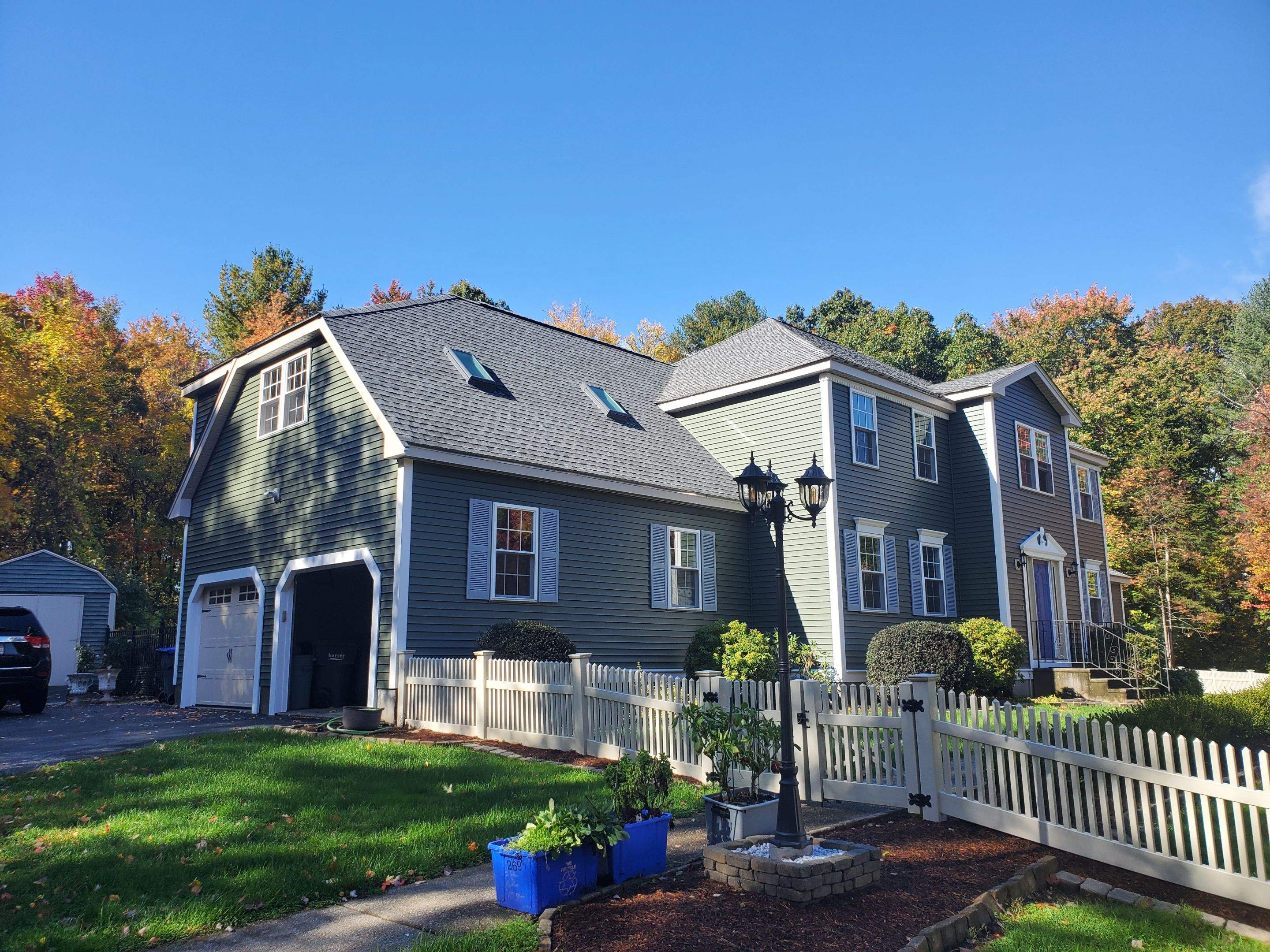 Siding Installation using CertainTeed by UBrothers Construction