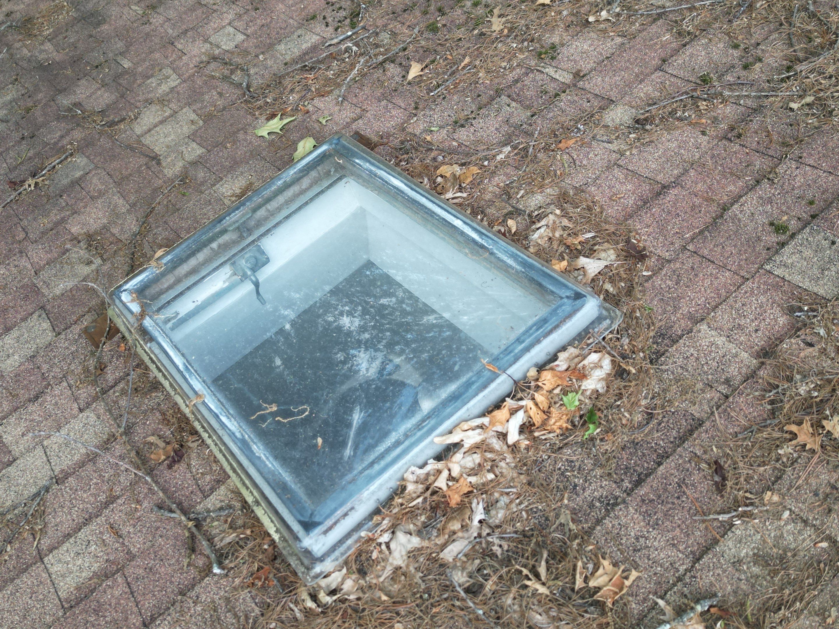 Roof Replacement & Skylight Installation in Bedford, MA by Mighty Dog Roofing of Greater Middlesex County