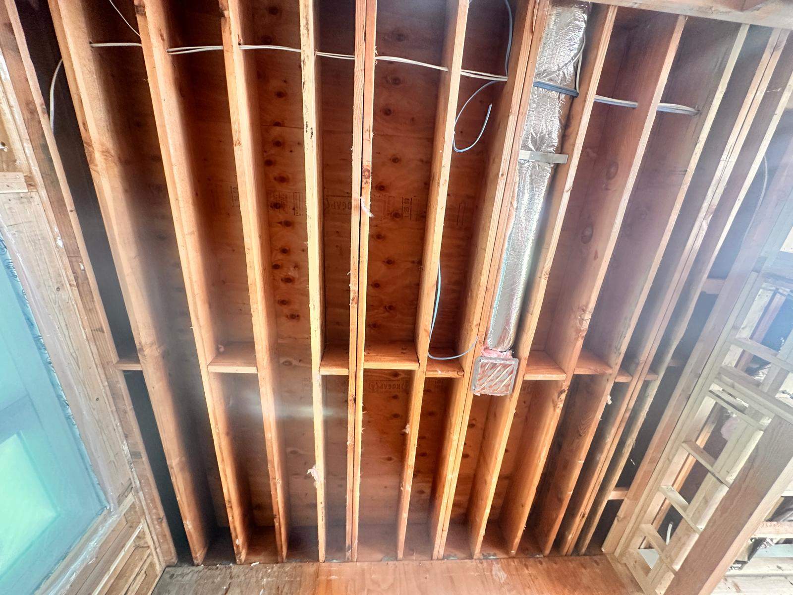 Project in Malibu by Advanced Attic Solutions