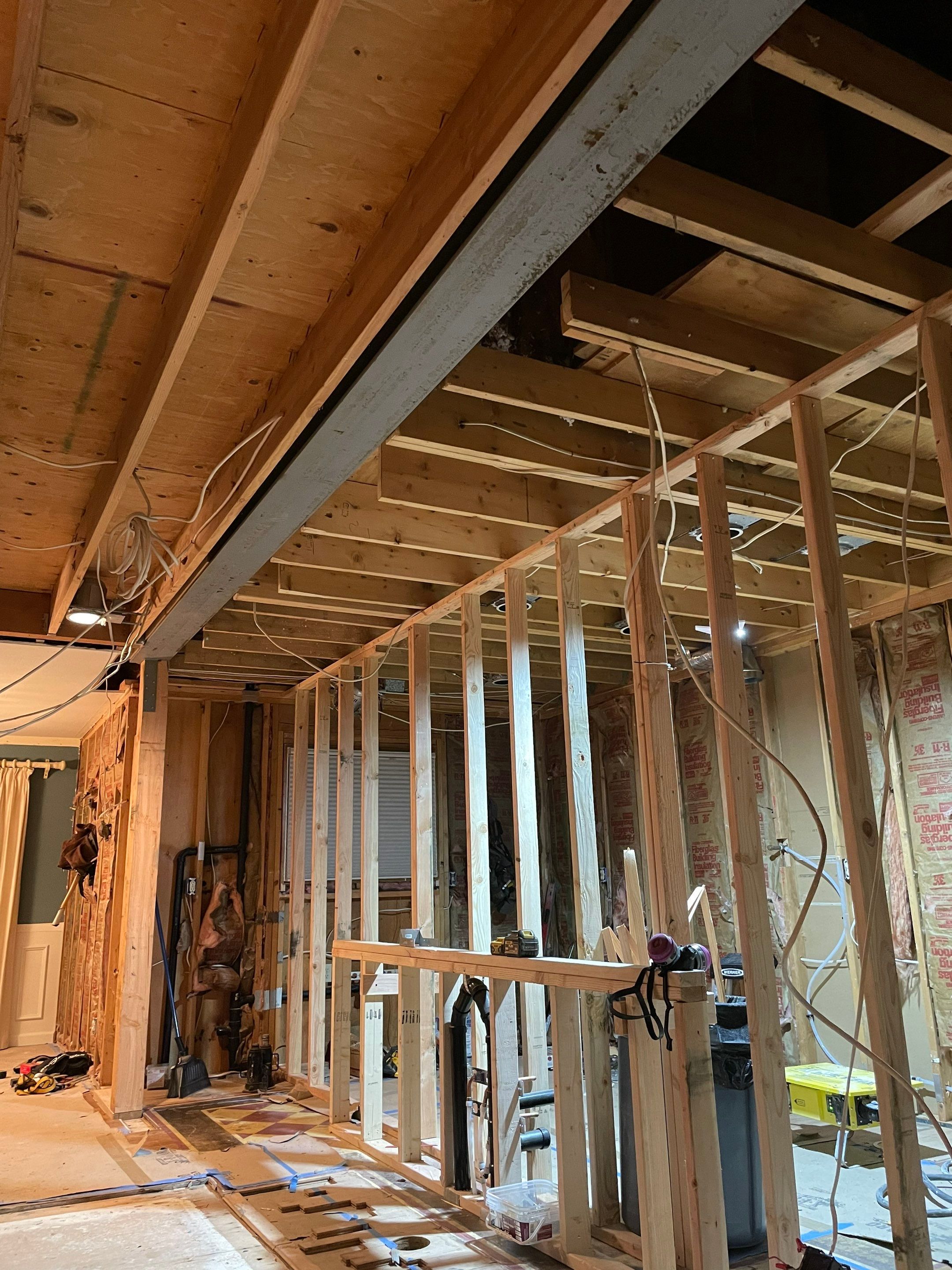 Woodinville Remodel by LinMak Construction