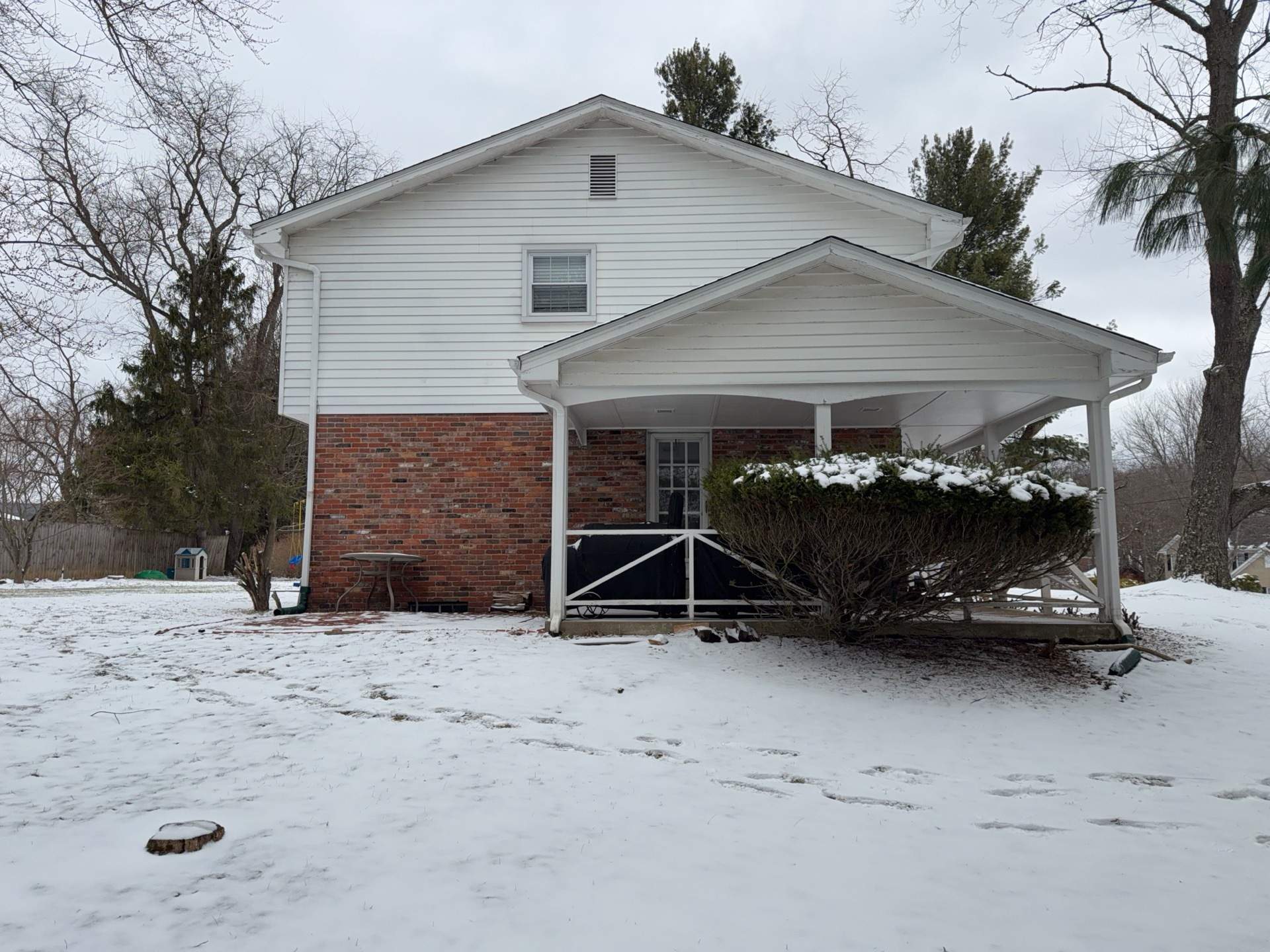 James Hardie Renovation in Allison Park by Ideal Siding Pittsburgh