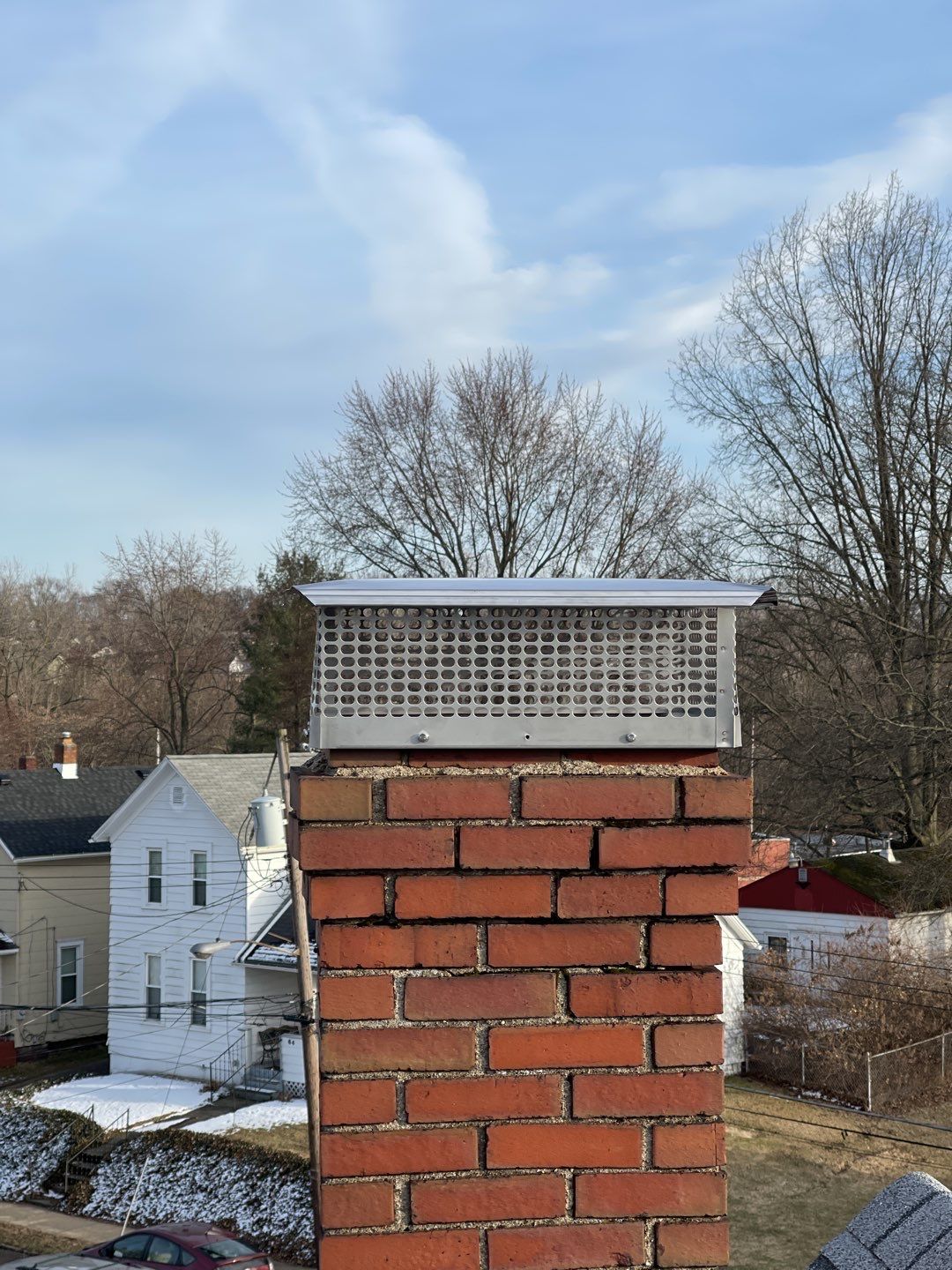 Charles Drubel by Silver Leaf Contracting 