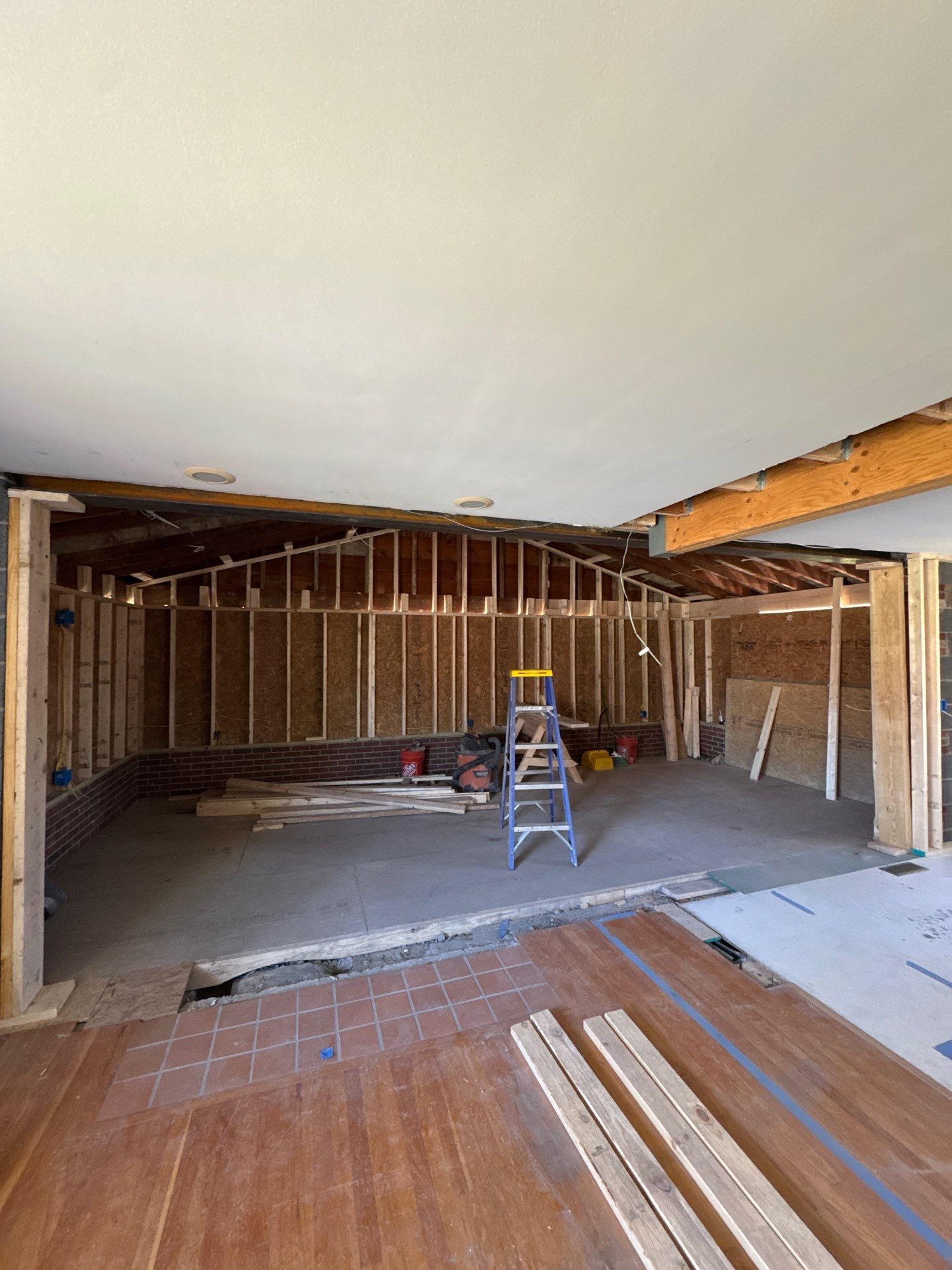Electrical Remodel and Addition by Elite Electrical Solutions LLC
