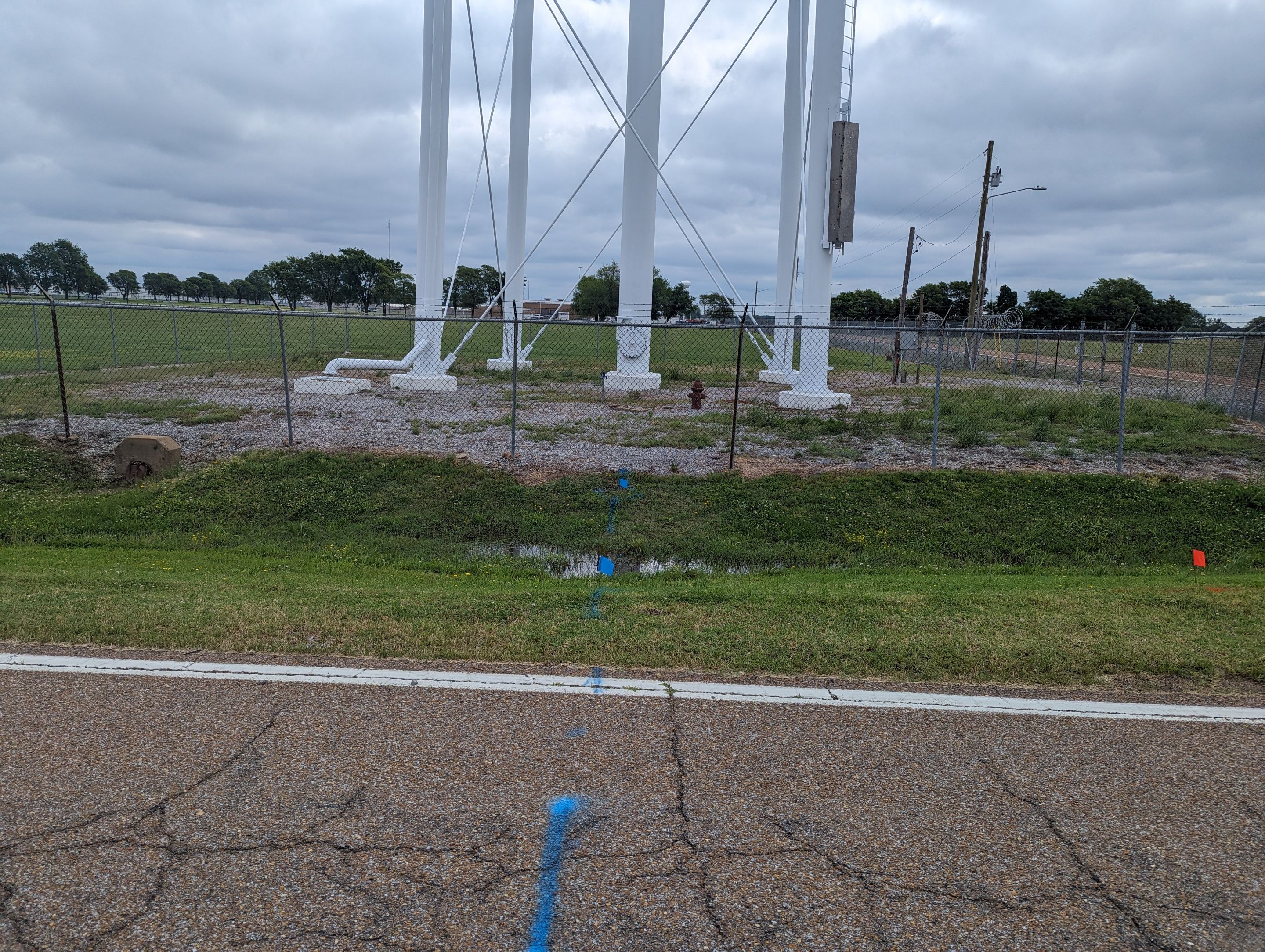 Ground Penetrating Radar using Ground Penetrating Radar, Electromagnetic Locating Equipment, KMZ Mapping Tools by Alsip Locating Service, LLC