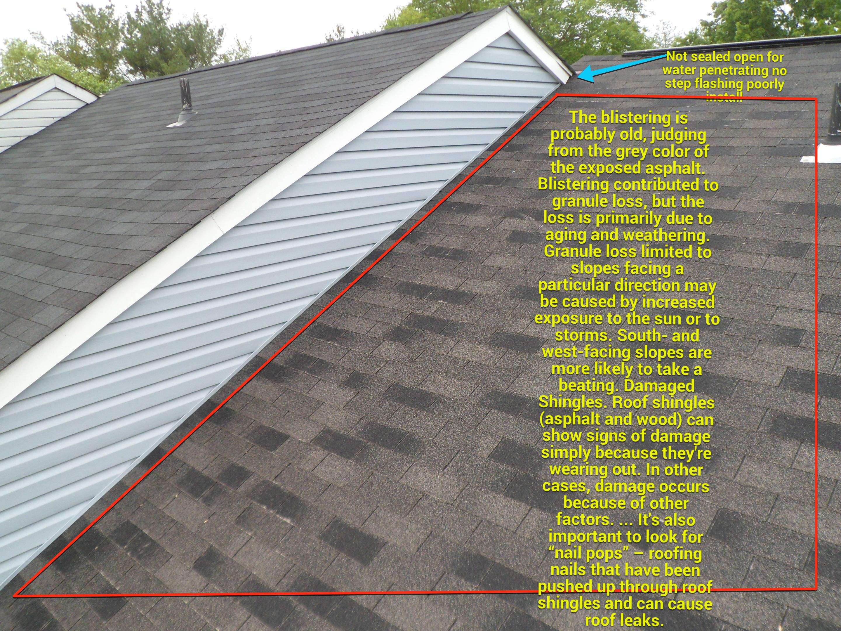 Residential Roofing Installation using XT-25 Color Moire Black by Alpha Design Services