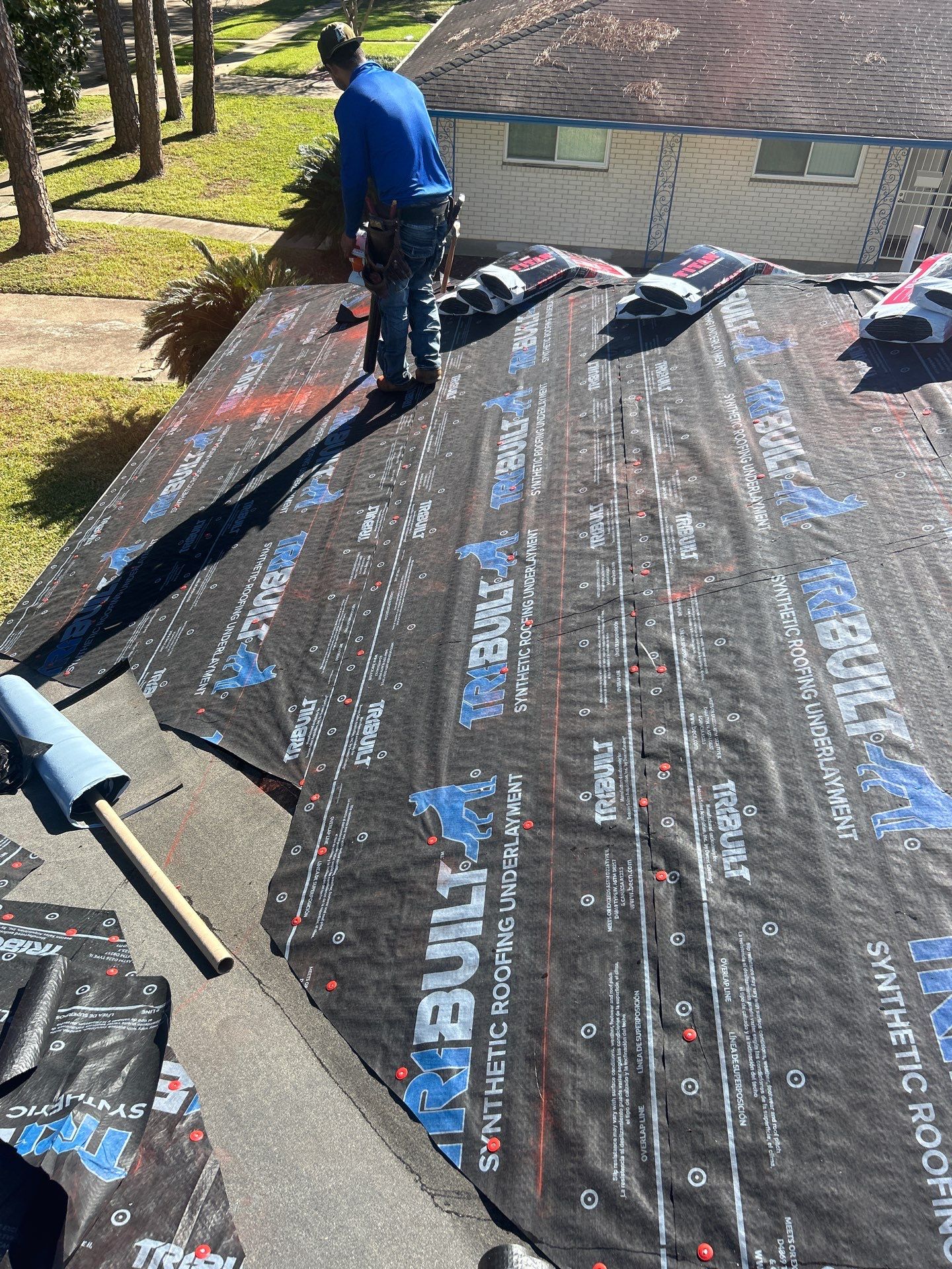 Roof Repair Houston by Roof Repair Company