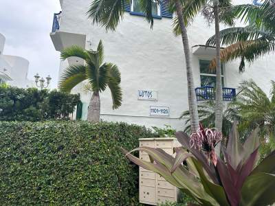 Water Damage Claim in Bay Harbor Islands