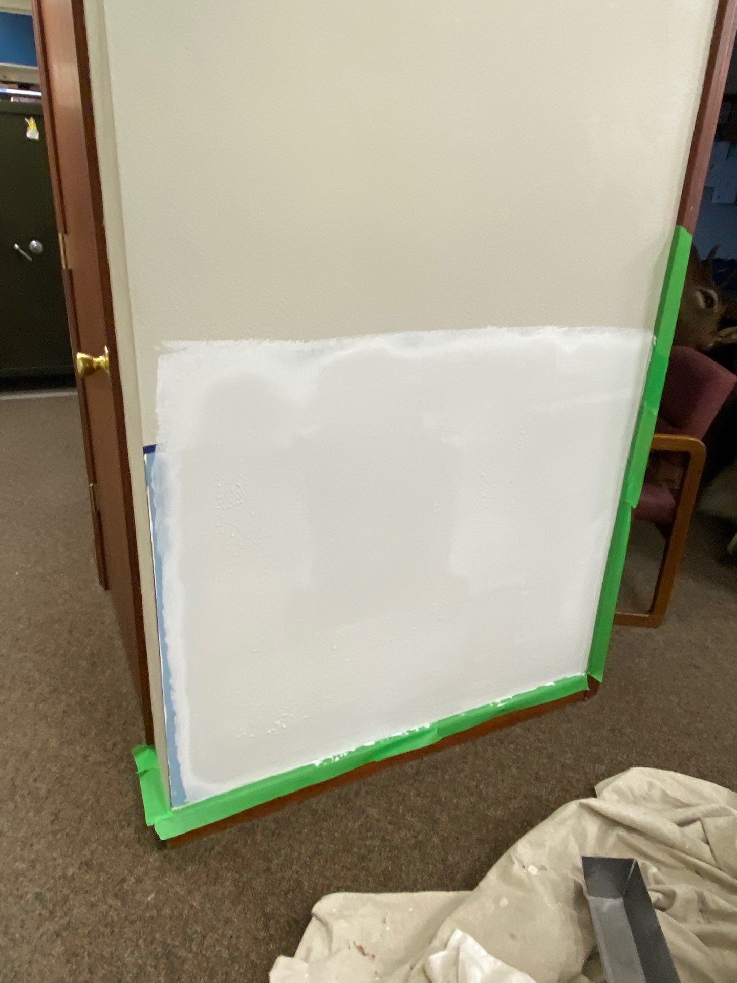 Project in Cape Girardeau by Duncan Painting And Wallcovering