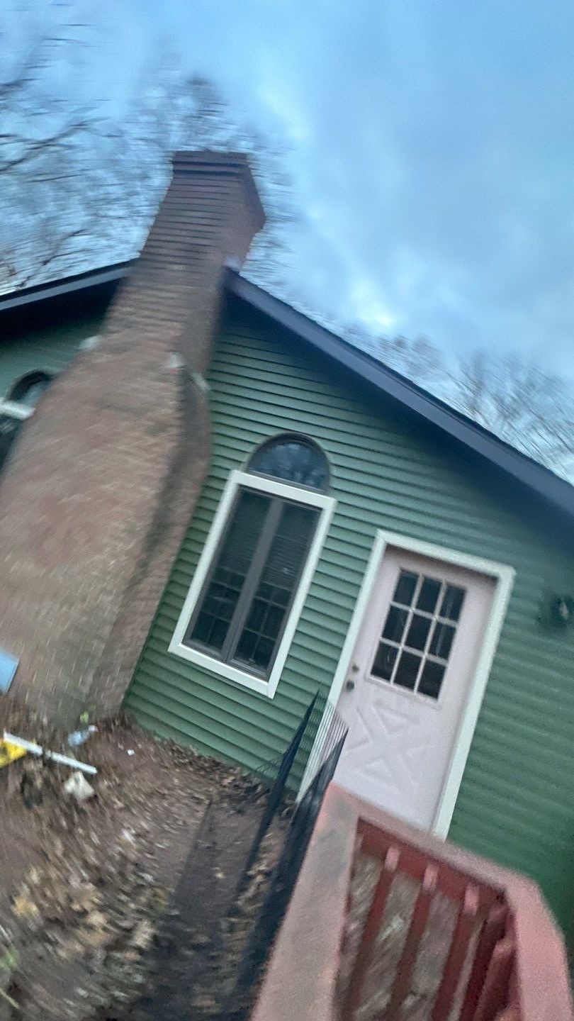 Siding Replacement using CertainTeed Restoration Classis D4 by 180 Contractors
