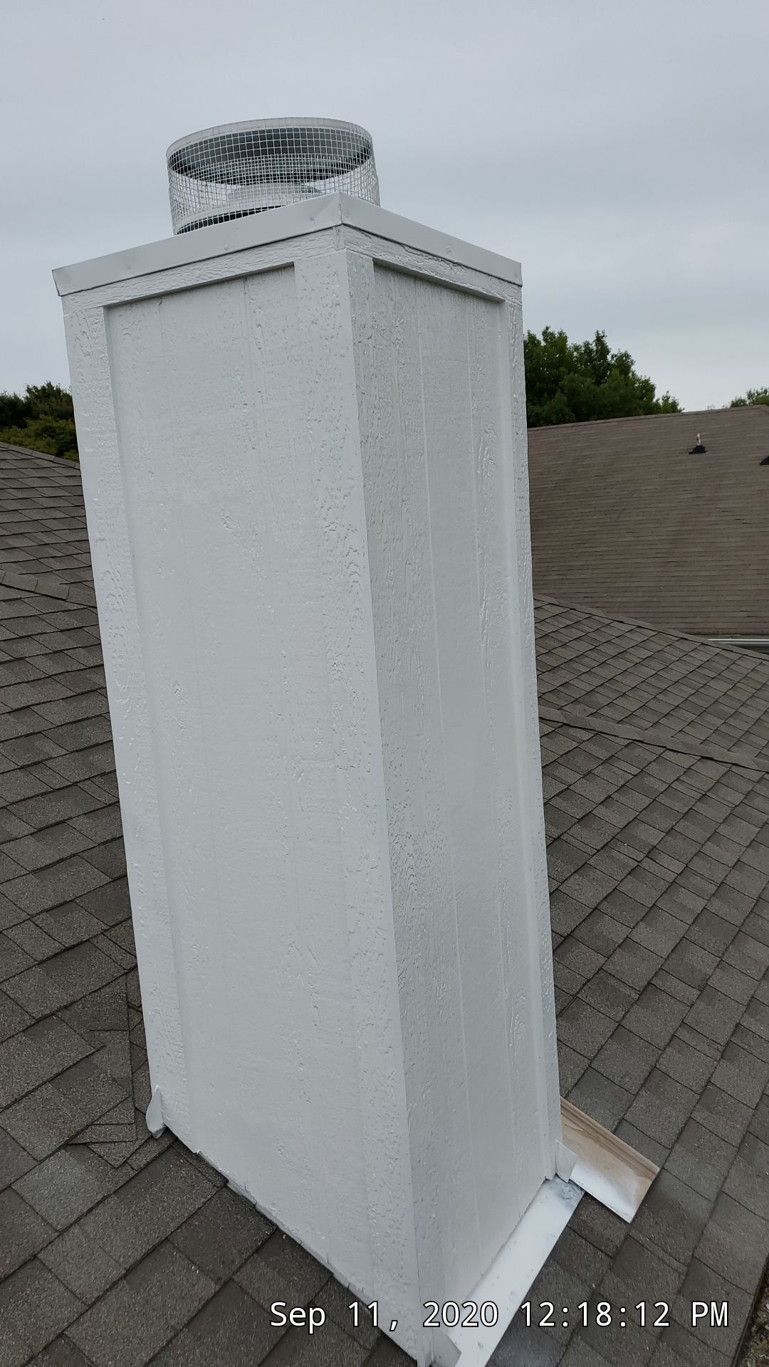 Exterior Repair using Various Exterior Products by Harvey Roofing & Construction