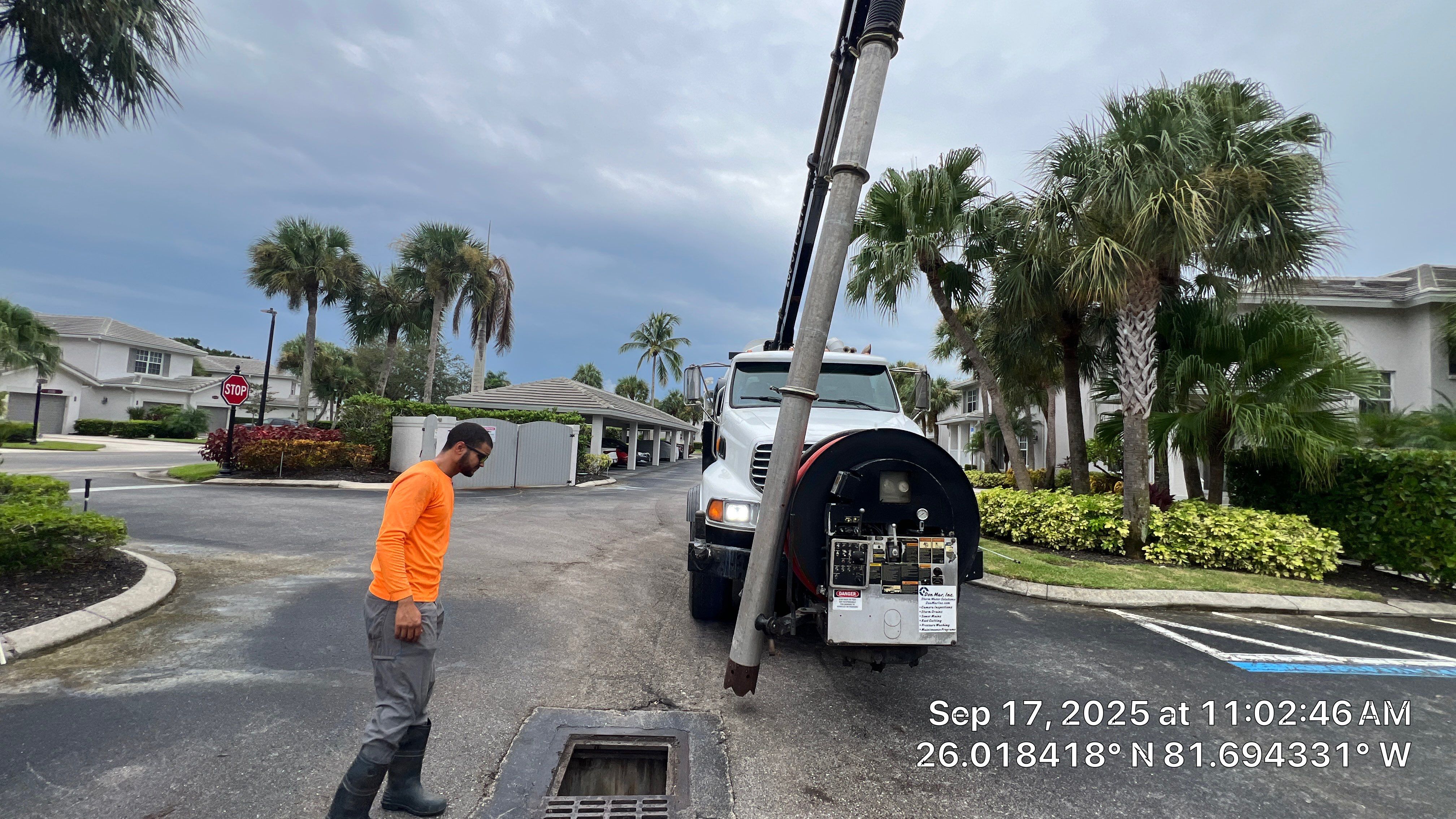 Fiddler's Creek Association Maintenance by Don Mar, Inc. Storm Water Solutions