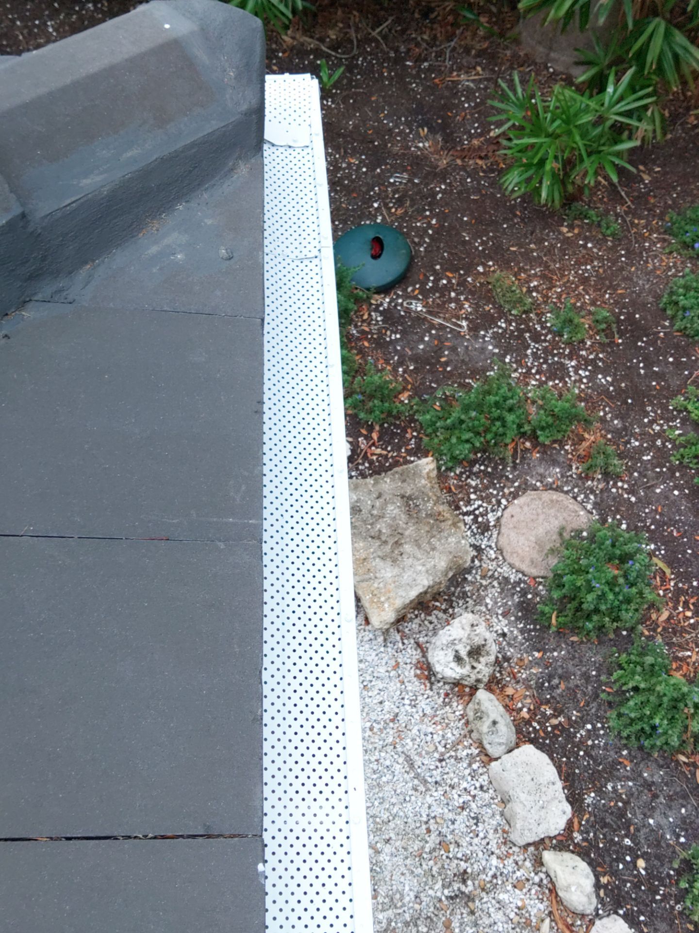 Custom Color Gutter Solutions in Sarasota FL by Gutter Professors