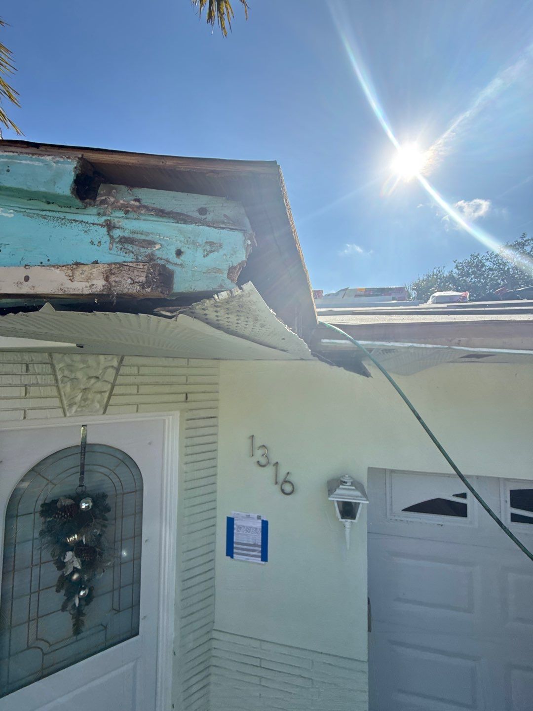 Project in St. Petersburg 33707 by Mitchell Roofing Company LLC