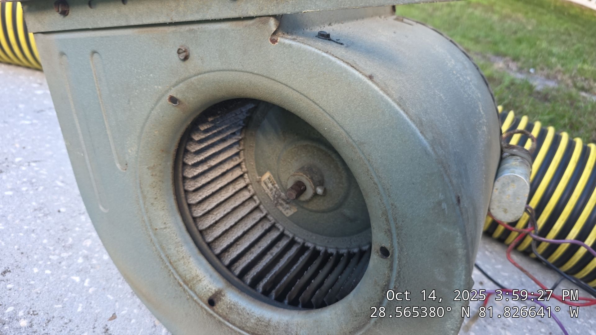 Air Duct Cleaning in Groveland by Hygienic Air, Inc