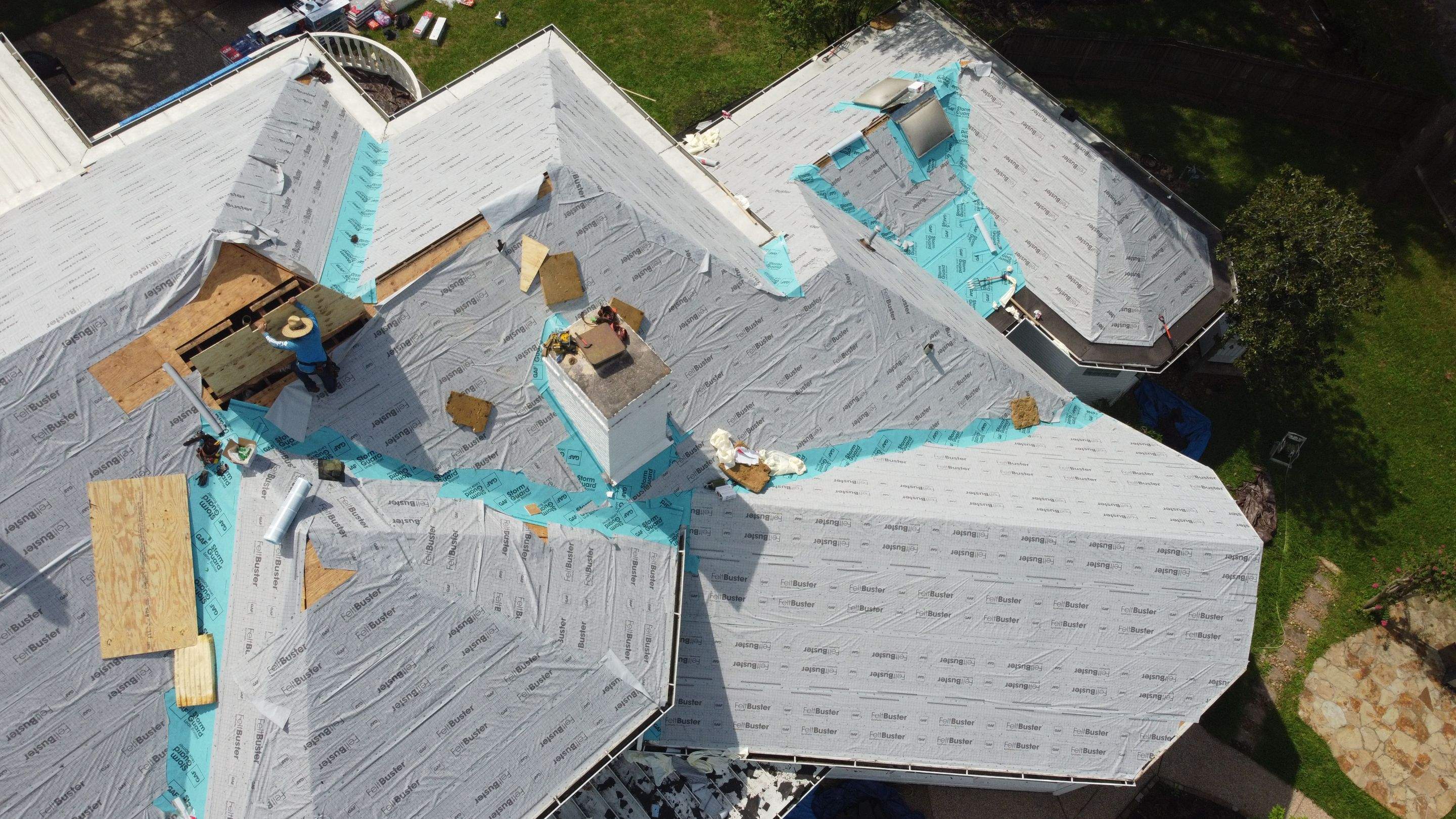 Roof Assessment Report by Good Vibes Roofing