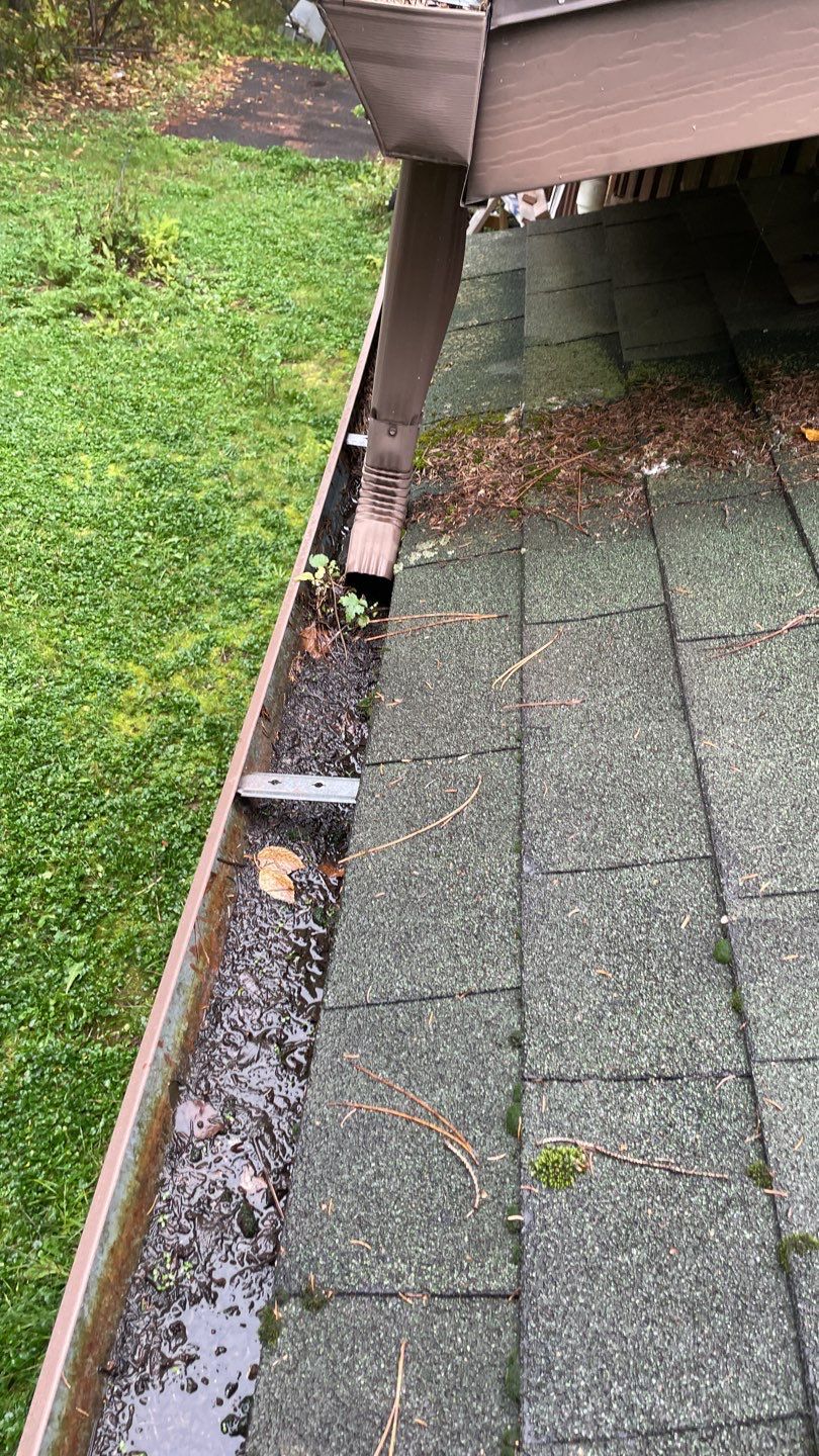 Rice Lake Township Roof Replacement by Rhino Roofing LLC