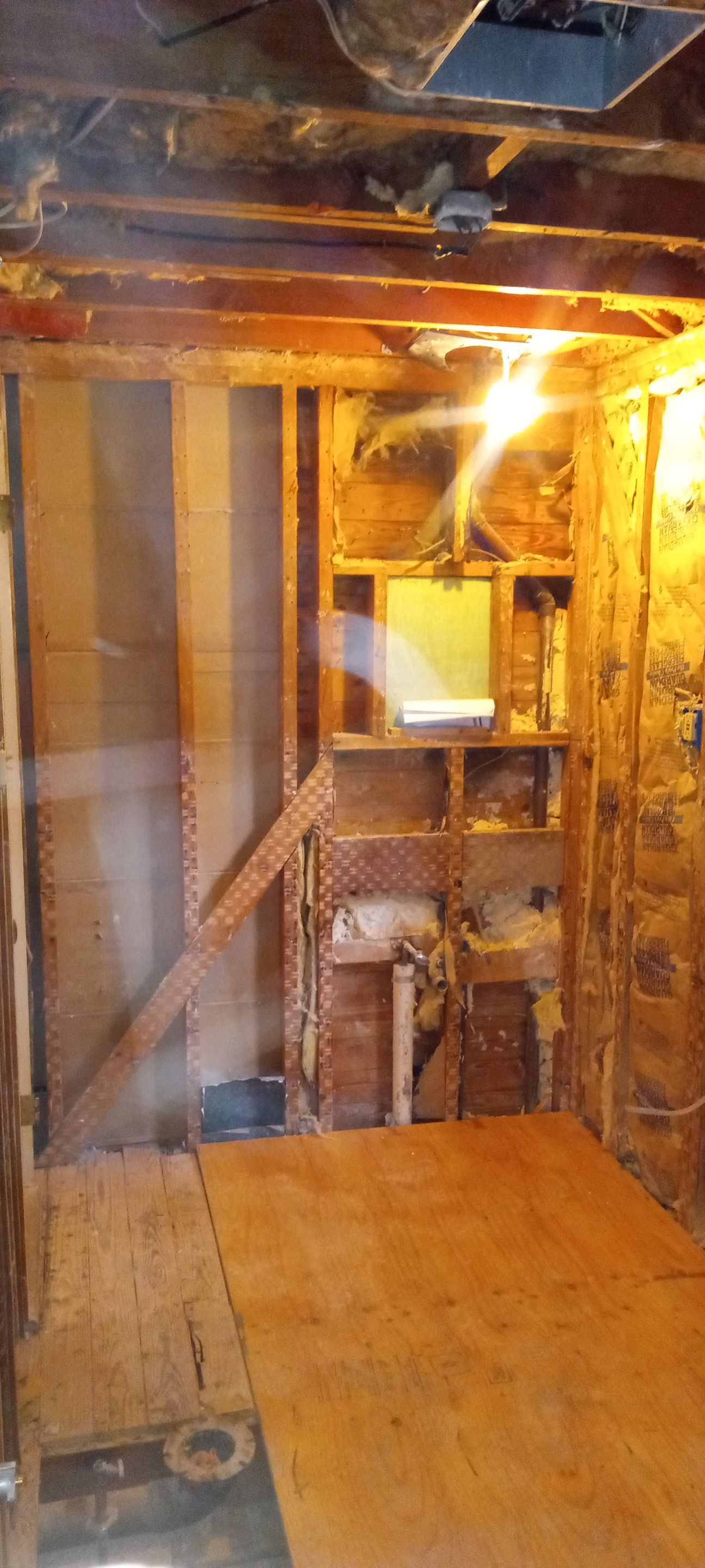 Bathroom Remodel by Ivy Lea Construction