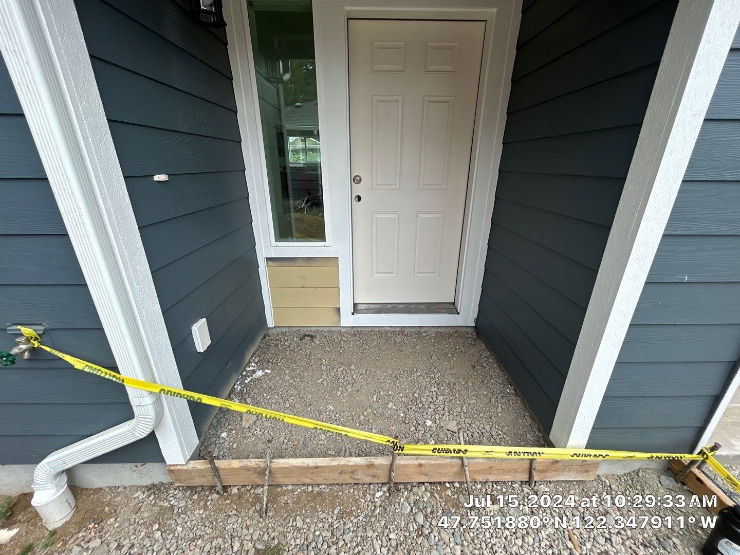 Grant | Concrete Driveway  by Jireh Asphalt & Concrete Inc 