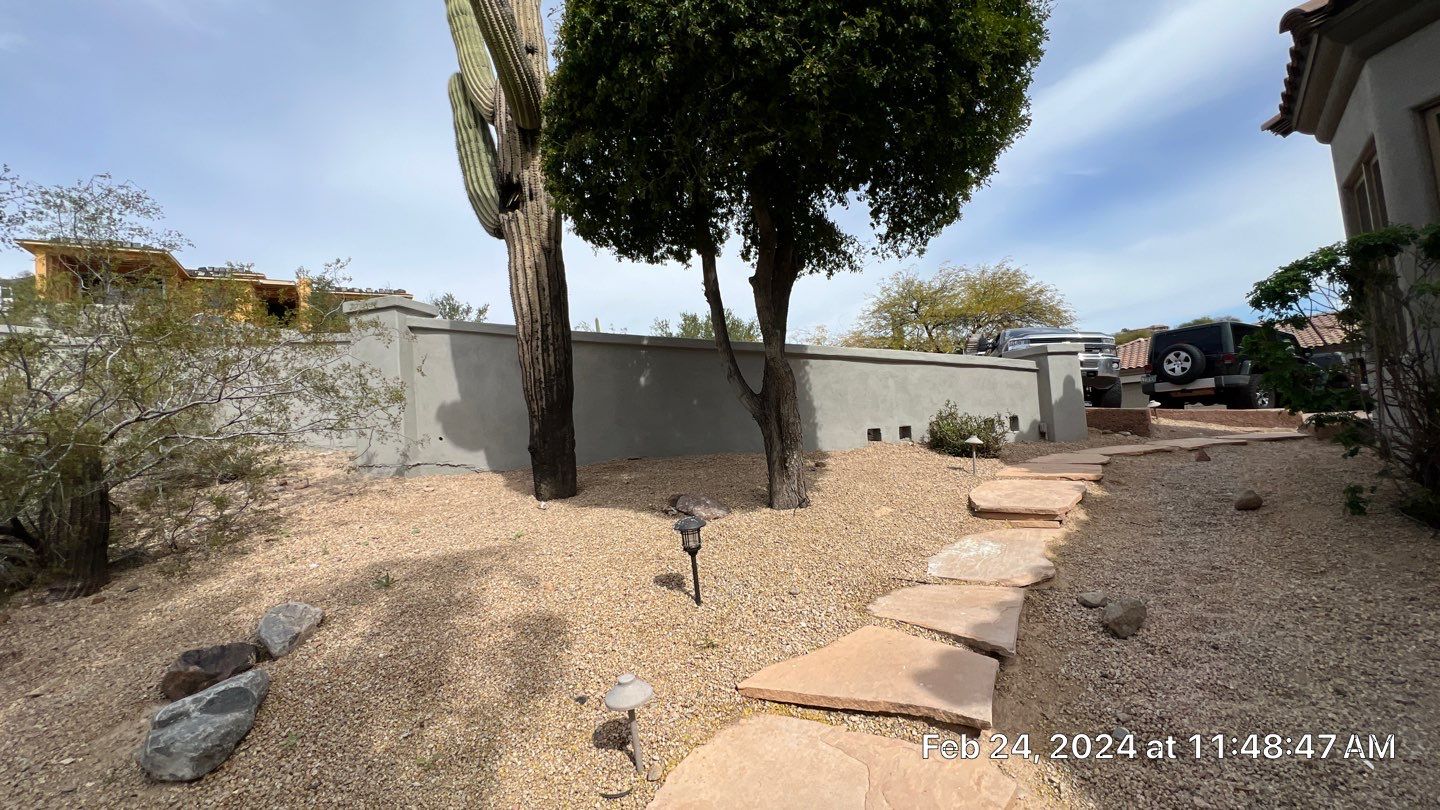 Fountain Hills by Crash of Rhinos Painting & Garage Floors