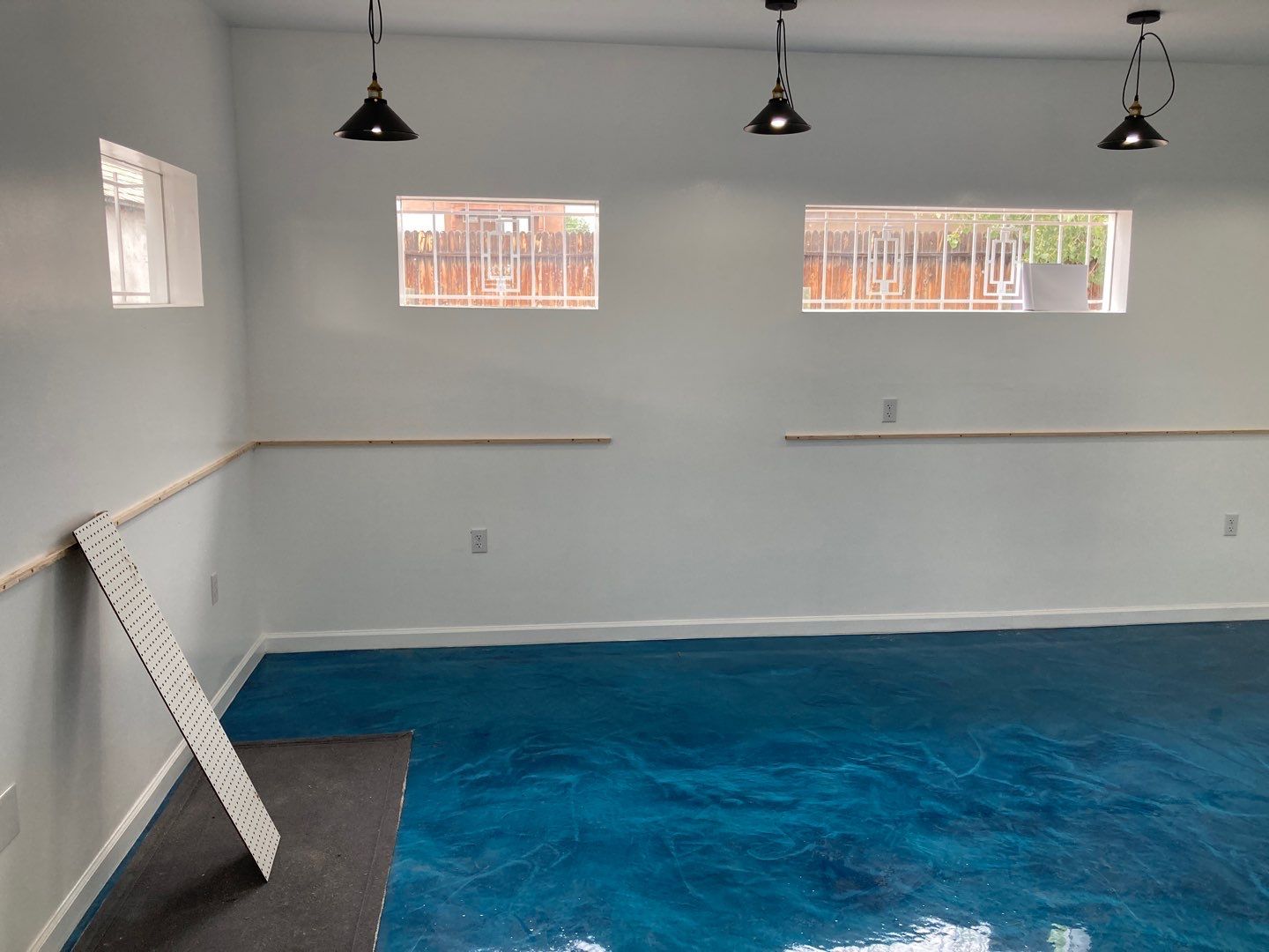 Art Studio Garage Addition by Rio Grande Building & Storage