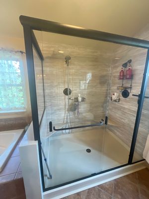 Jacuzzi Bath Remodel