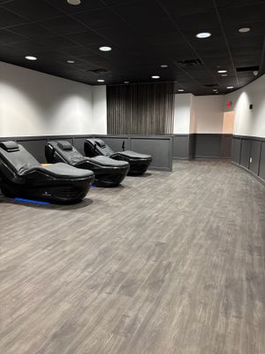 Irmo OLF - Full recovery renovation and gym flooring installation